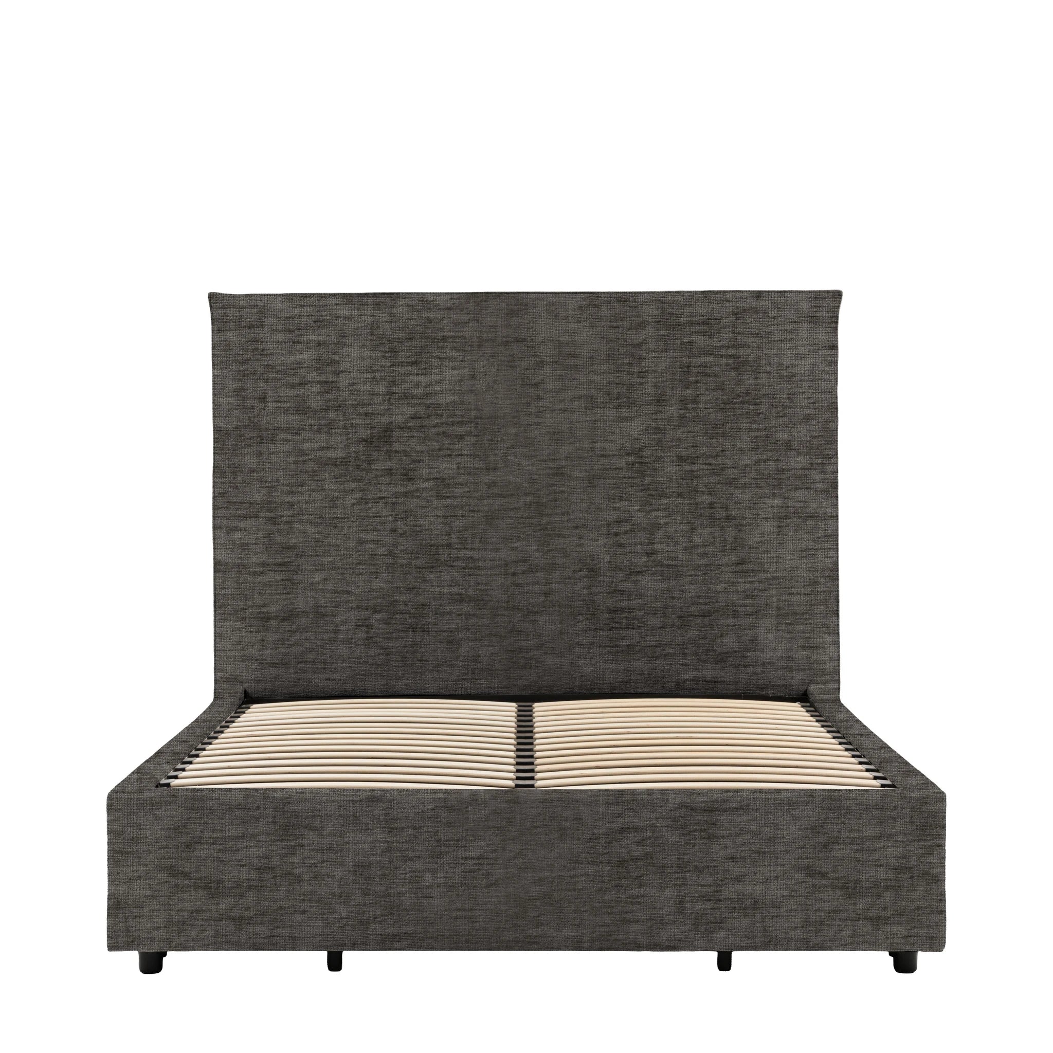 Liora King Size Ottoman Bed