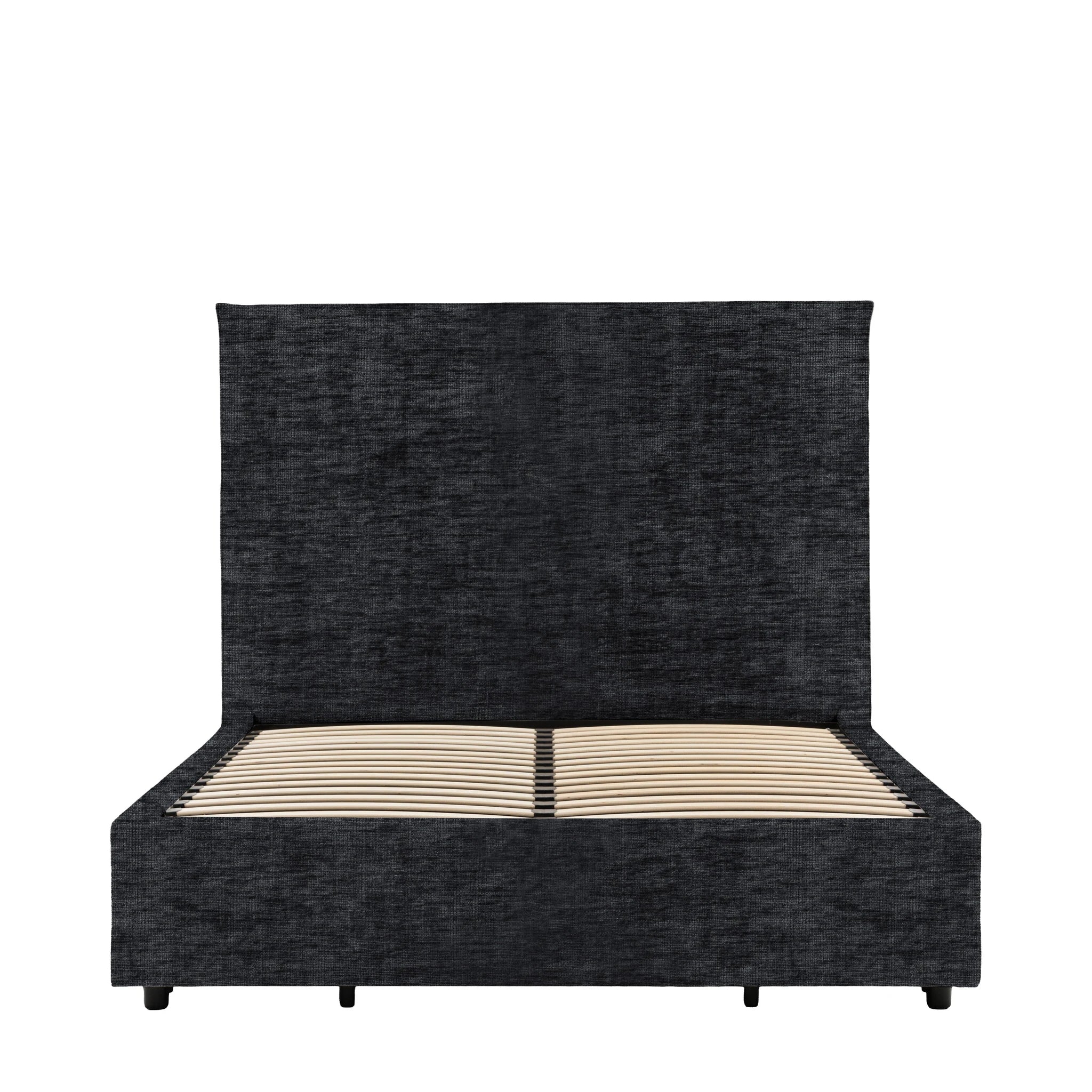 Liora King Size Ottoman Bed