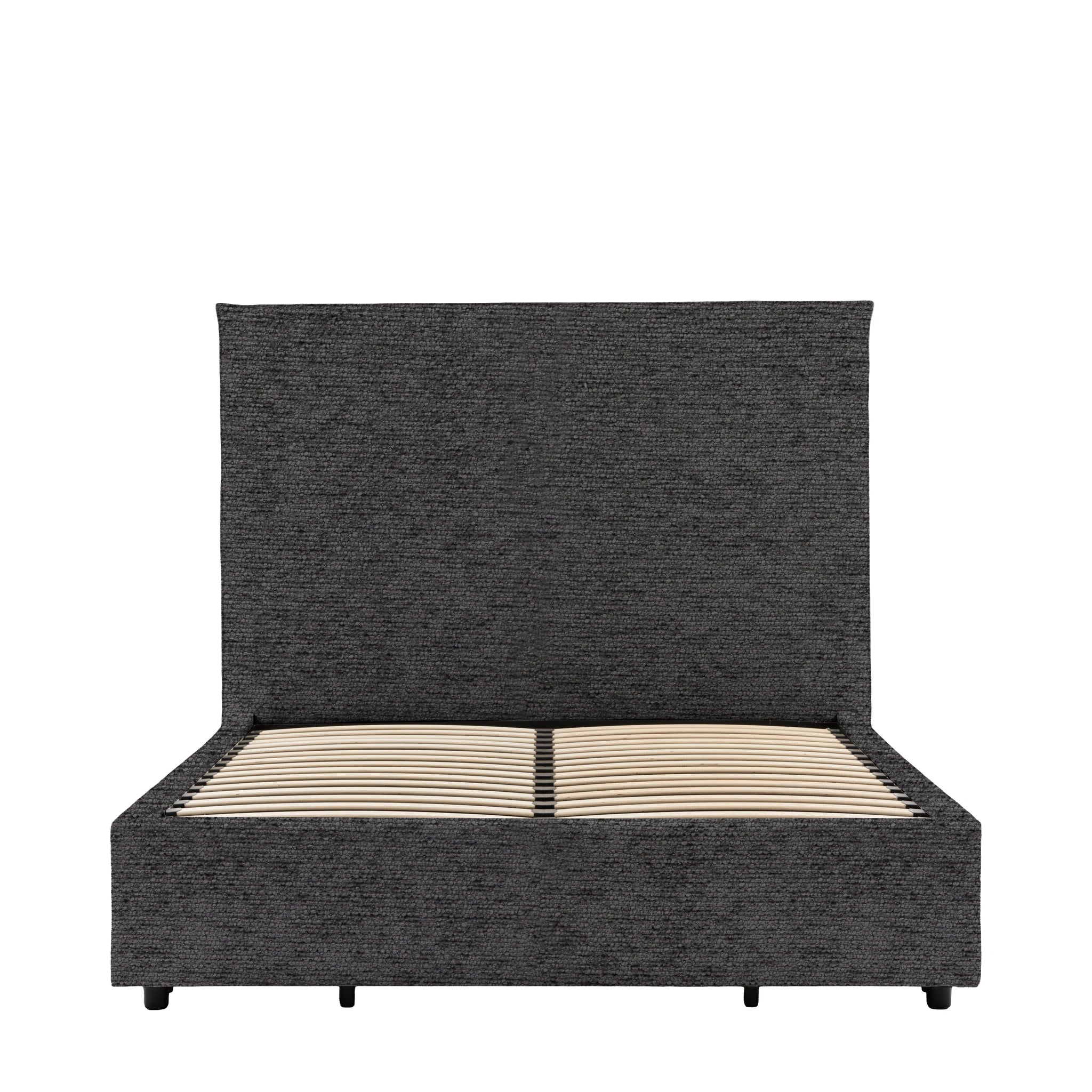 Liora King Size Ottoman Bed