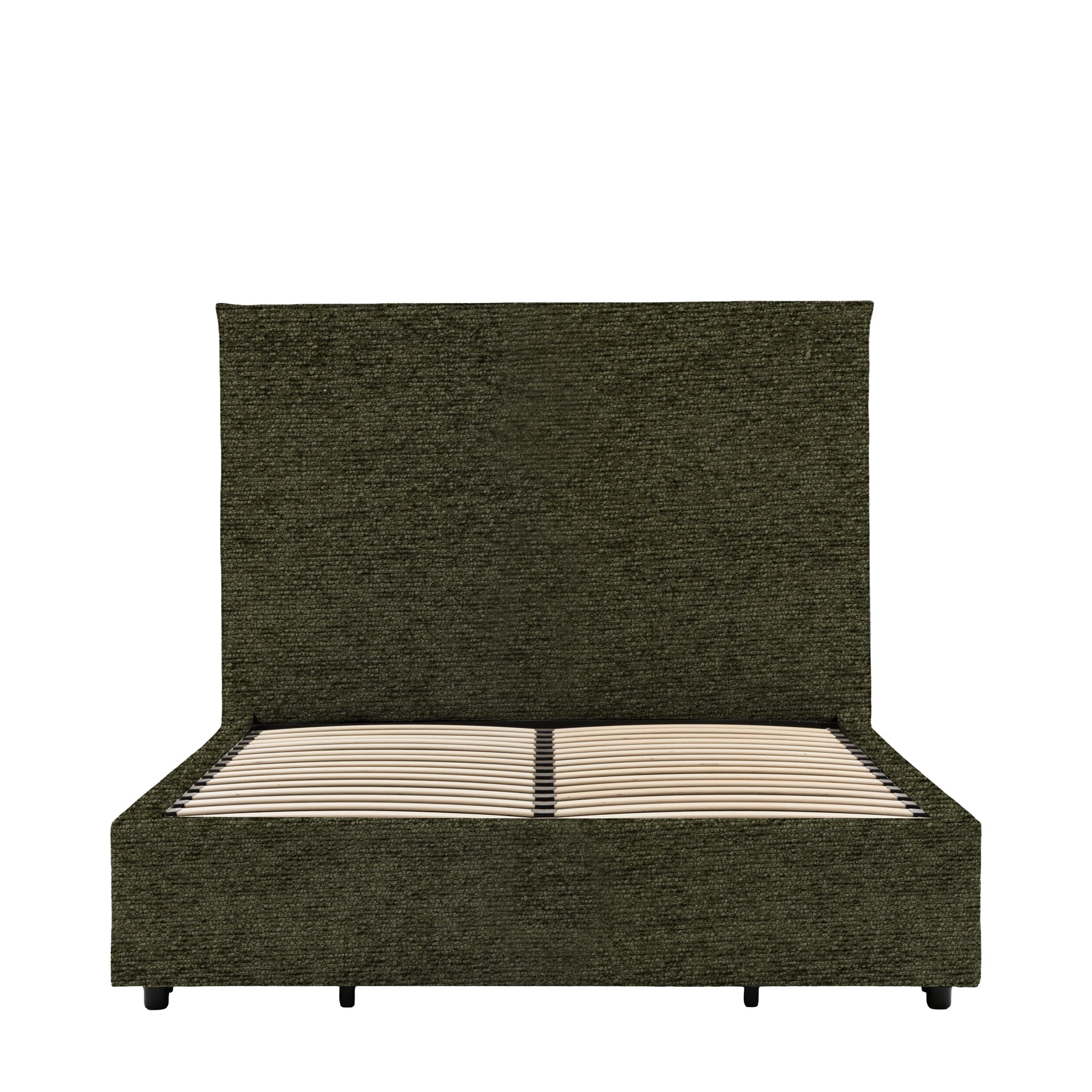 Liora King Size Ottoman Bed