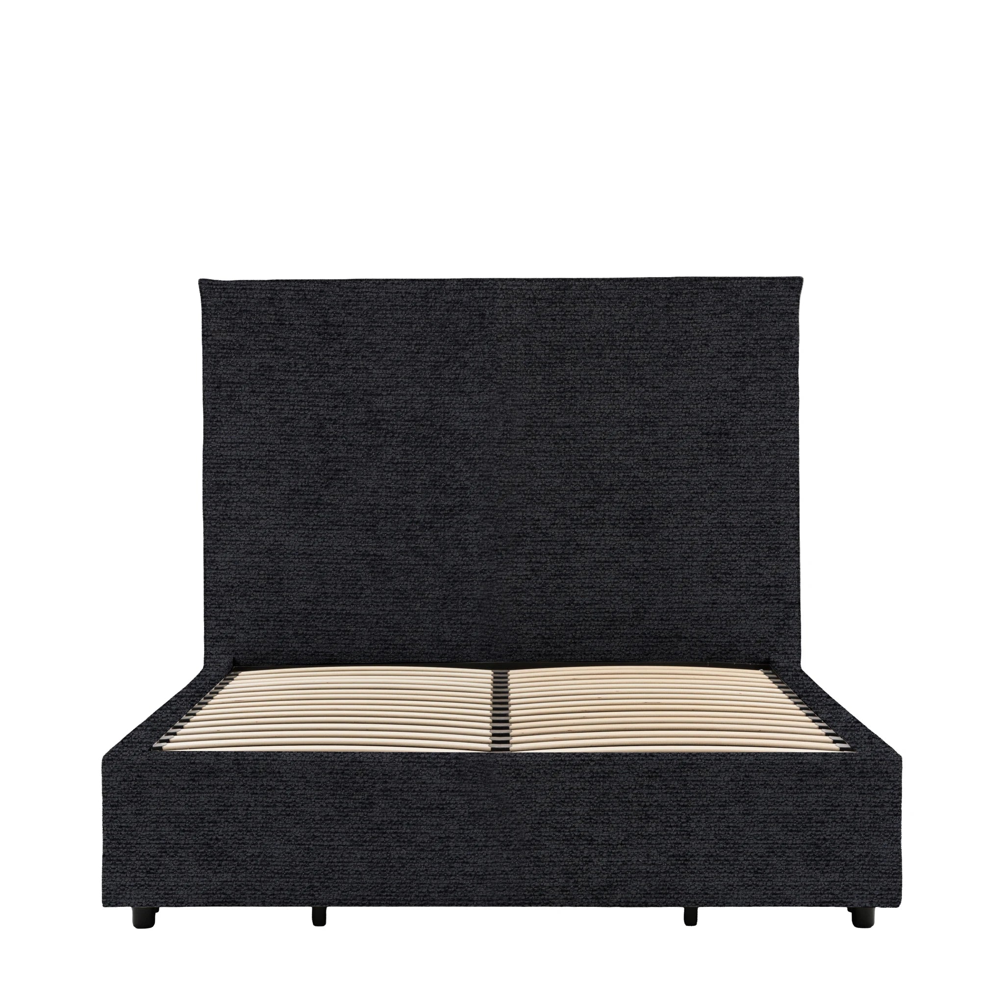 Liora King Size Ottoman Bed
