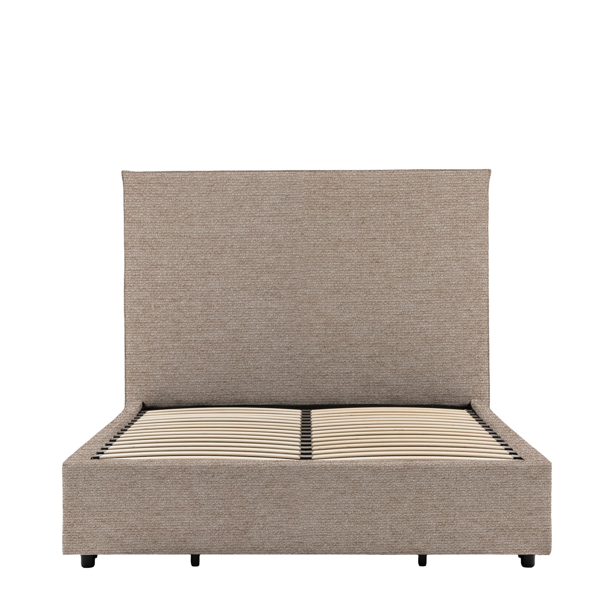 Liora King Size Ottoman Bed