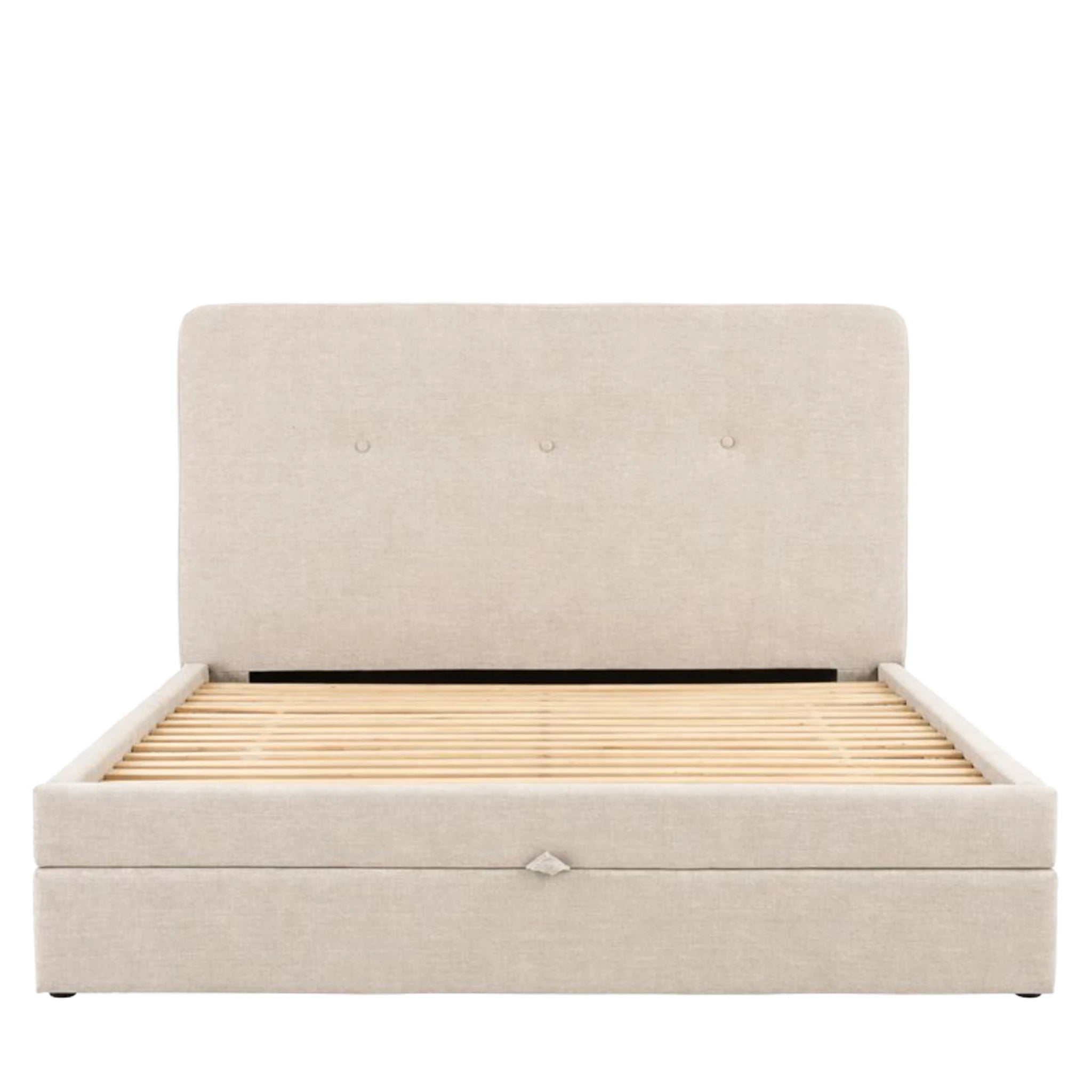 Alessi Verona Ghost King Size Bed