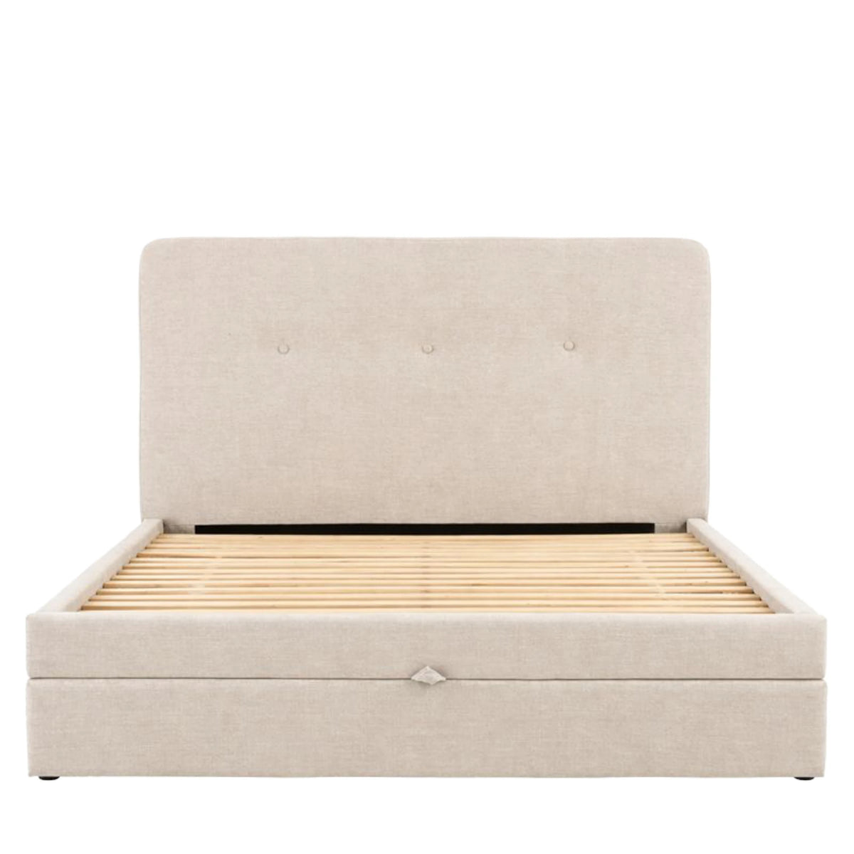 Alessi Verona Ghost Cream King Size Bed