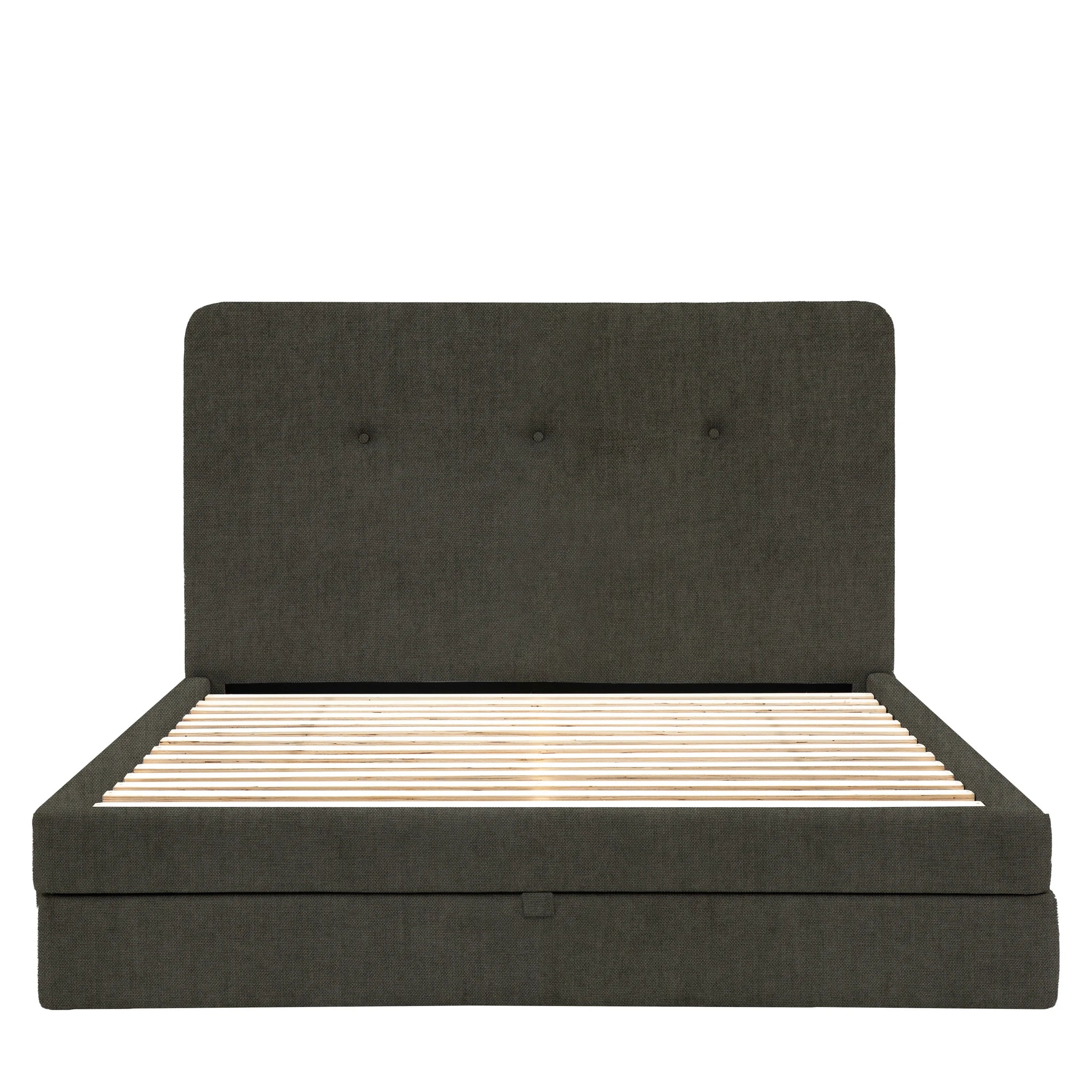 Alessi King Size Bed