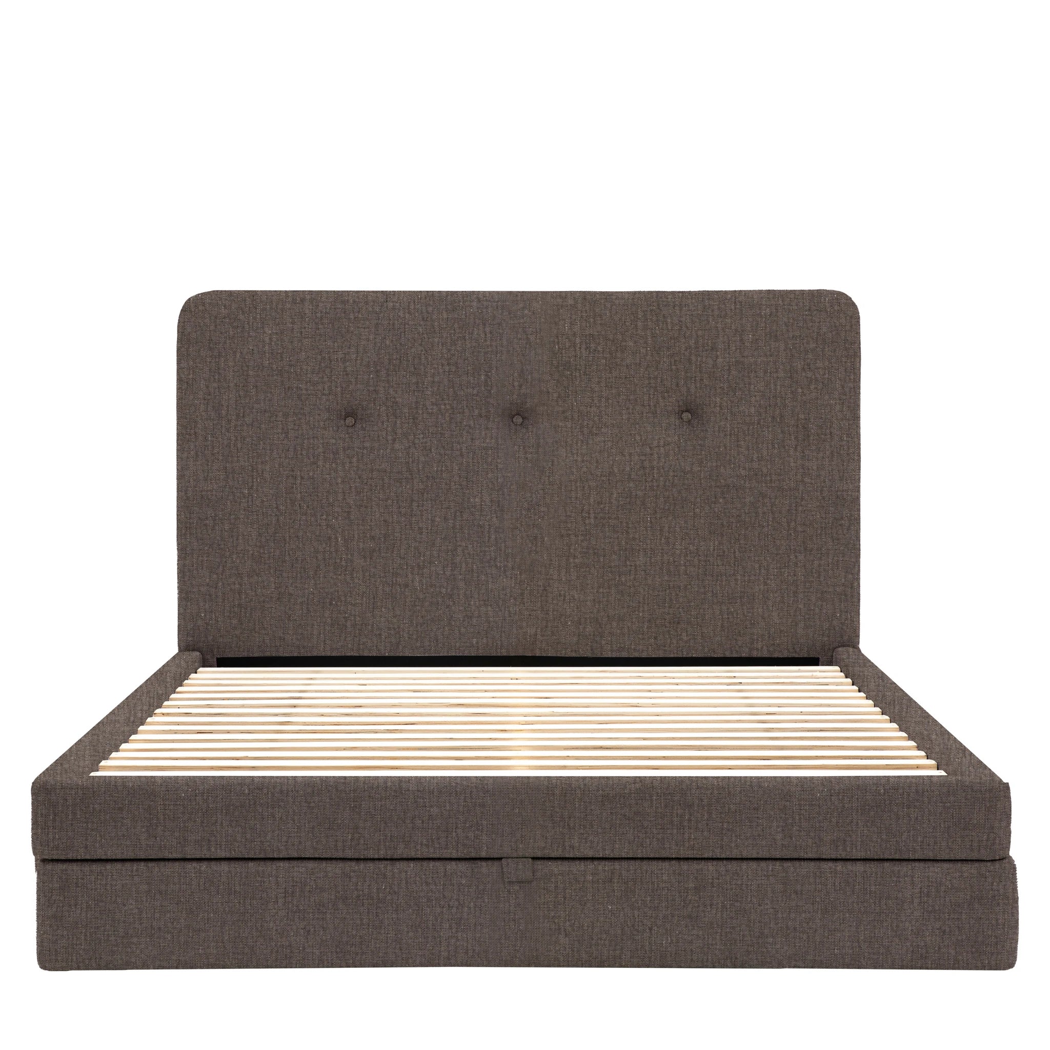 Alessi Verona Azure King Size Bed