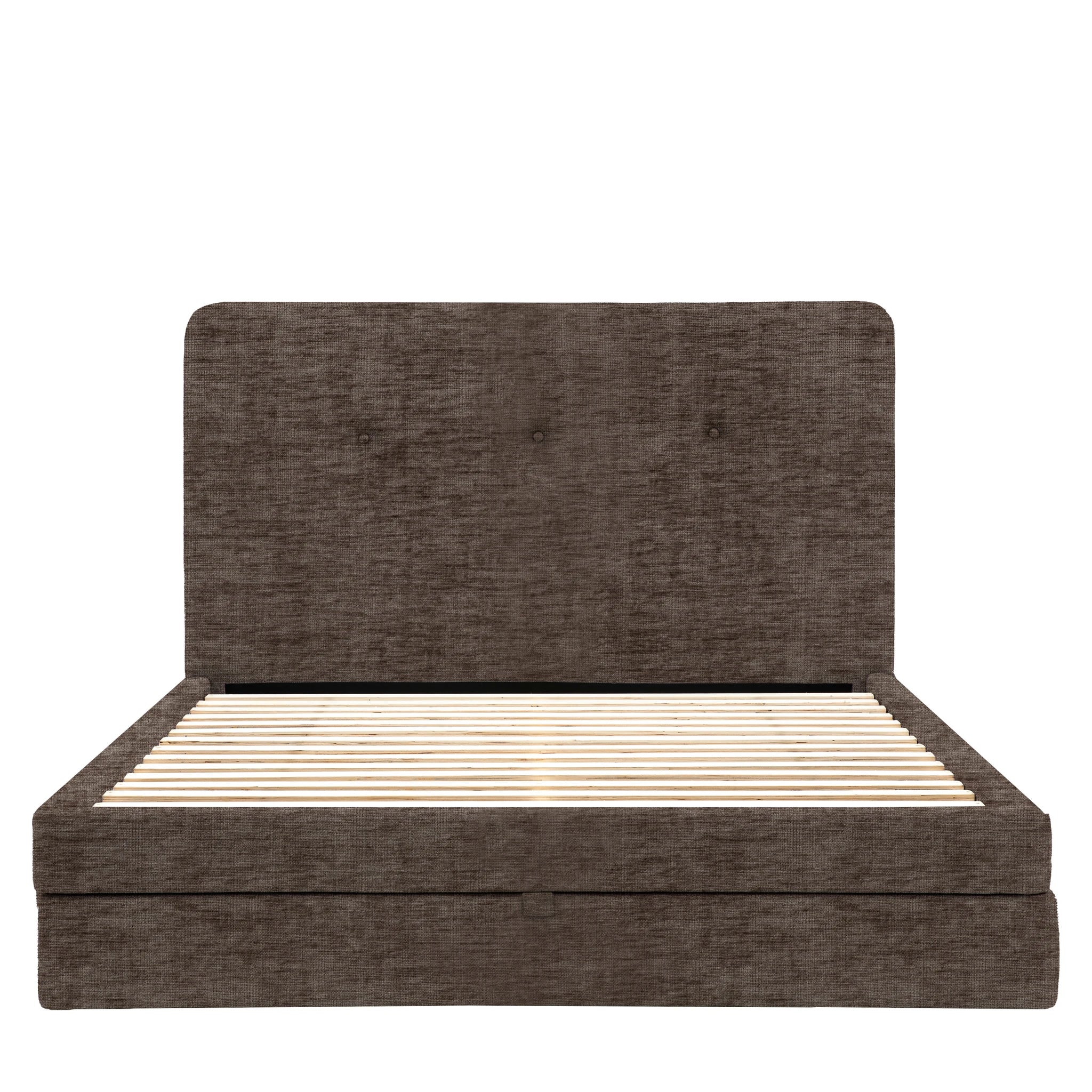 Alessi King Size Bed
