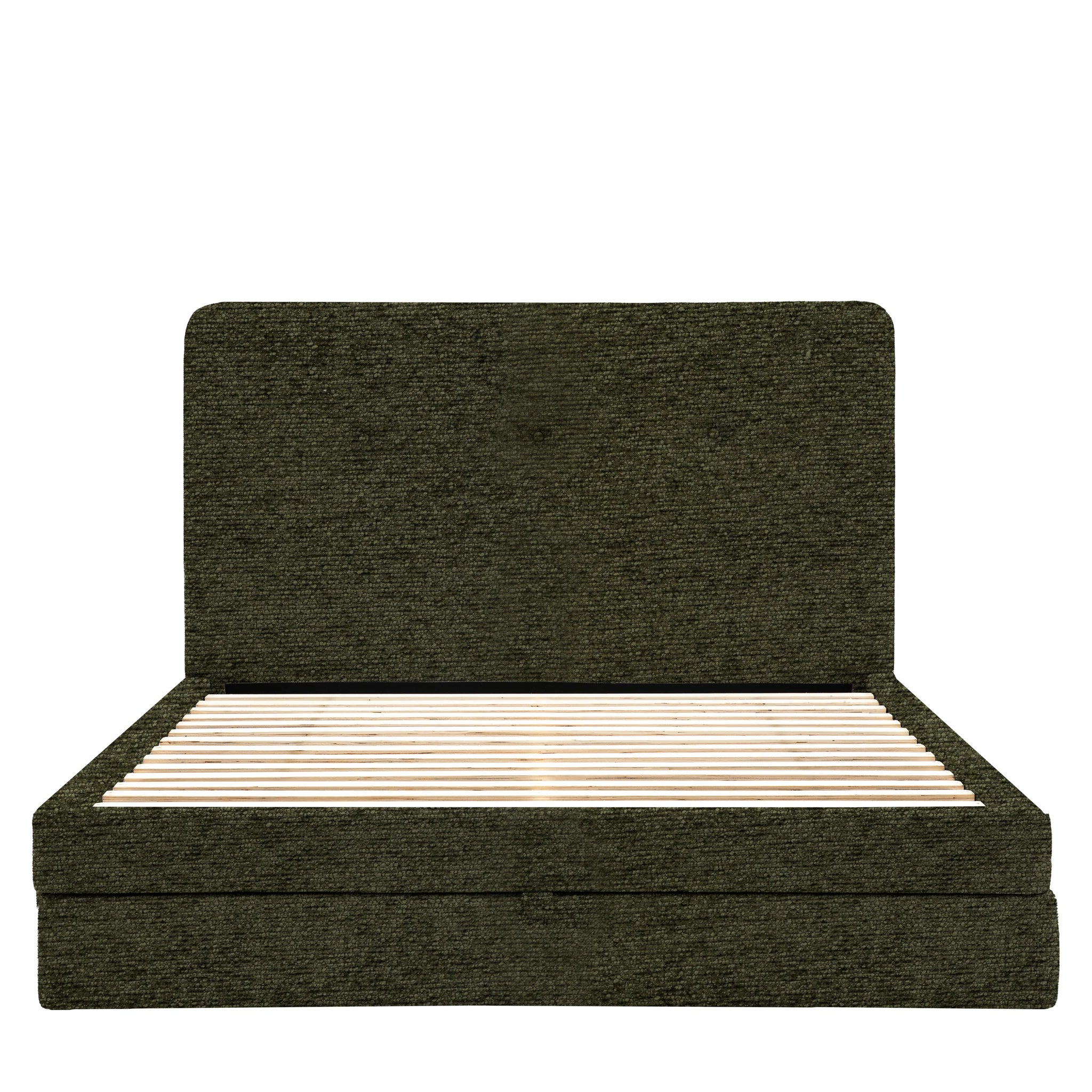 Alessi King Size Bed