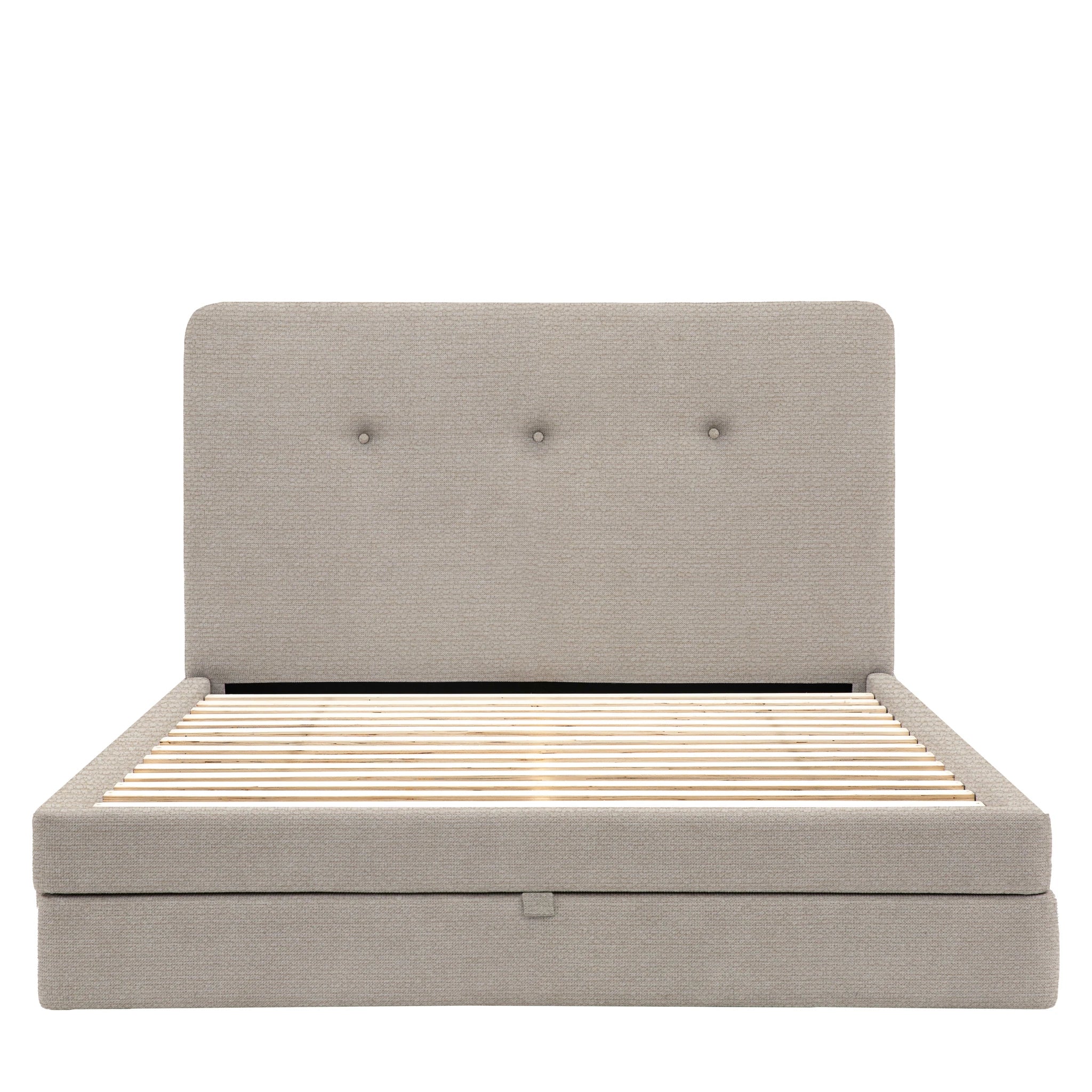 Alessi King Size Bed