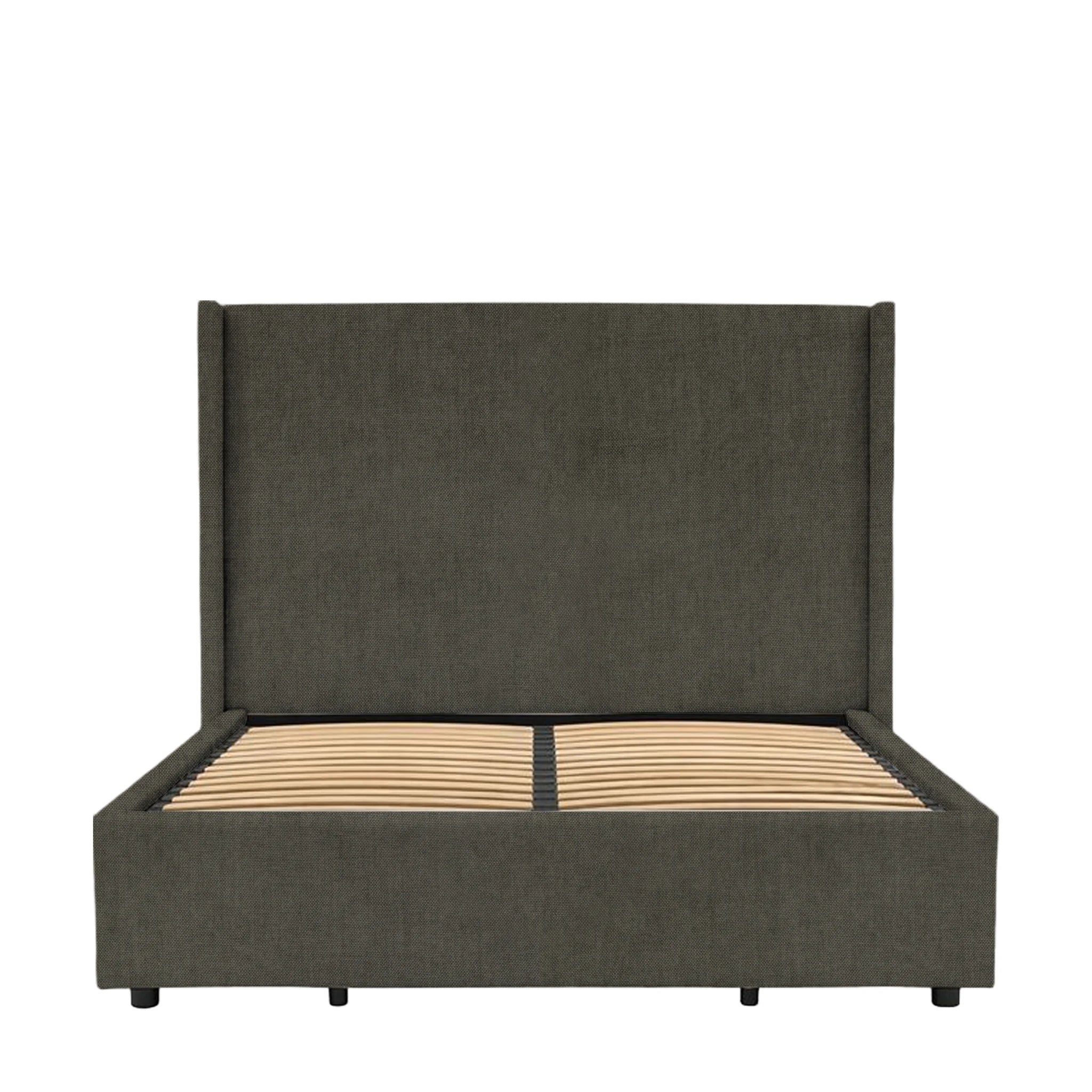 Westmere King Size Ottoman Bed