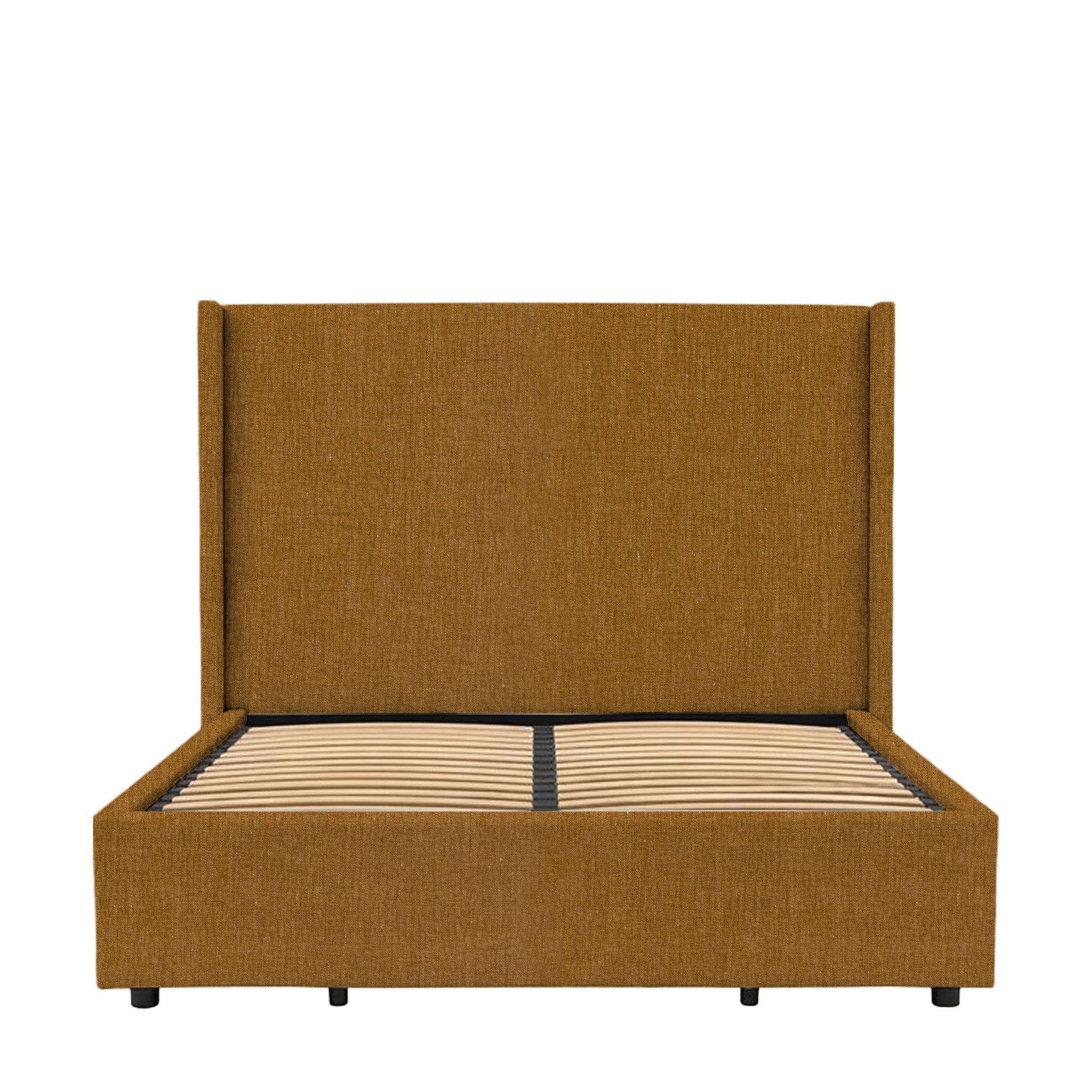 Westmere King Size Ottoman Bed