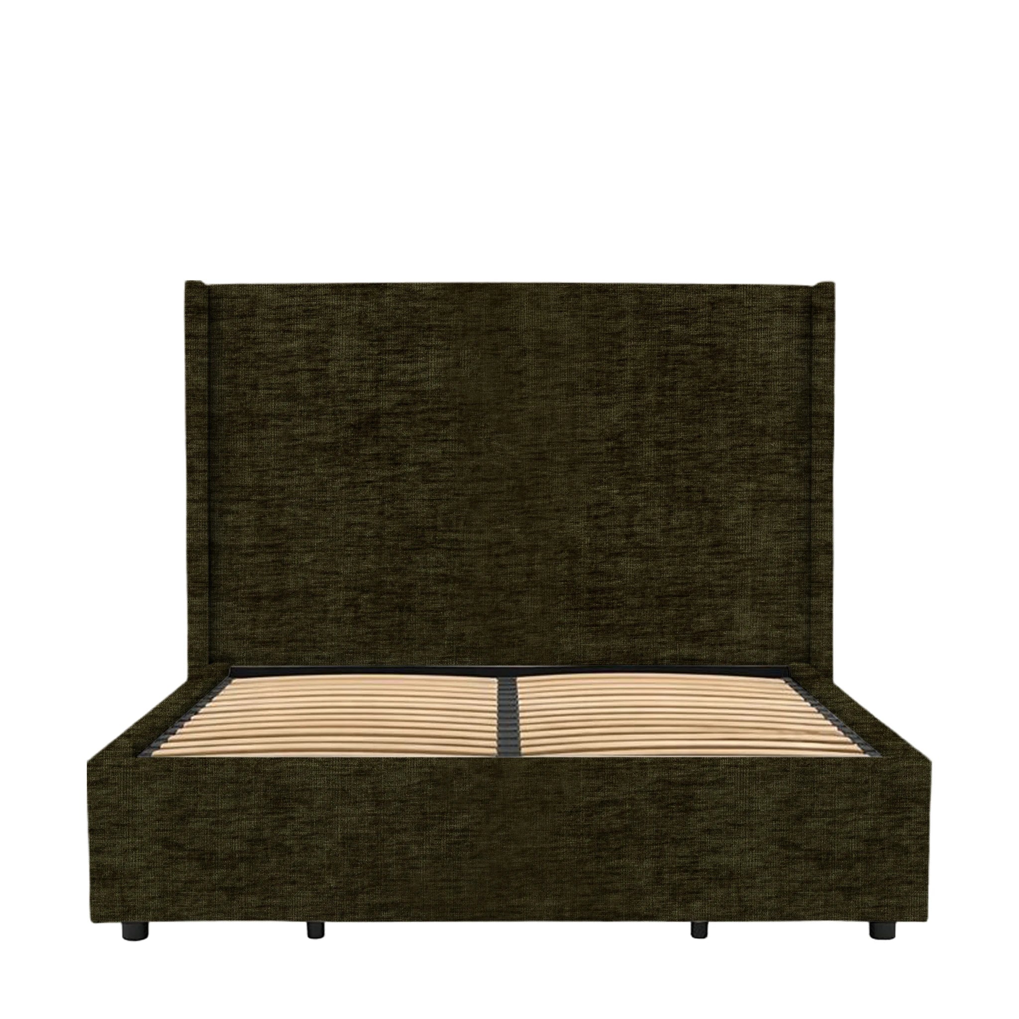 Westmere King Size Ottoman Bed