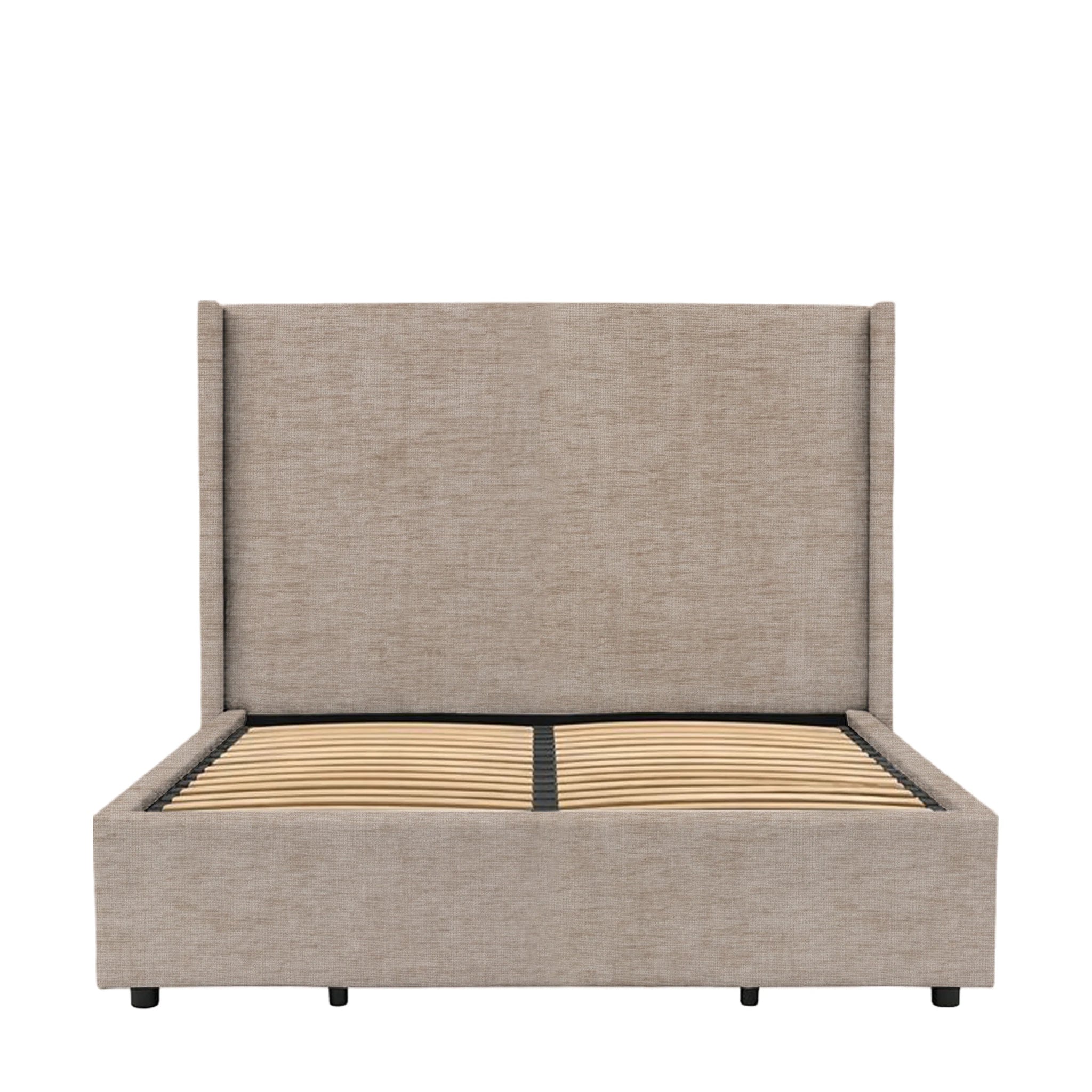 Westmere King Size Ottoman Bed