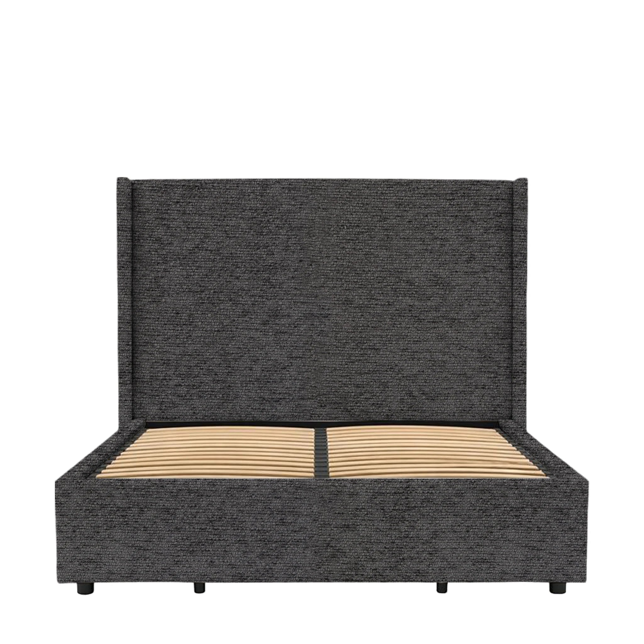 Westmere King Size Ottoman Bed