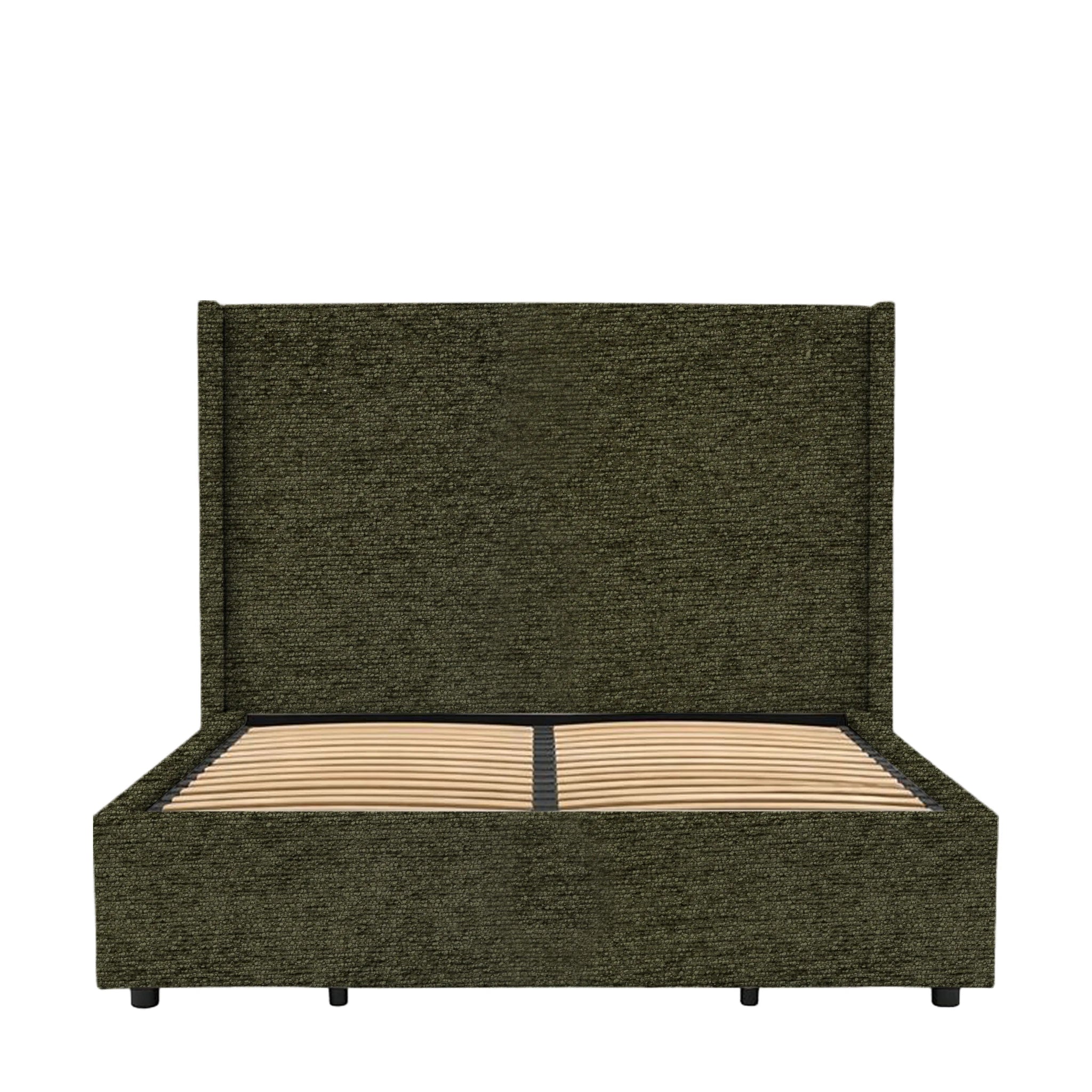Westmere King Size Ottoman Bed