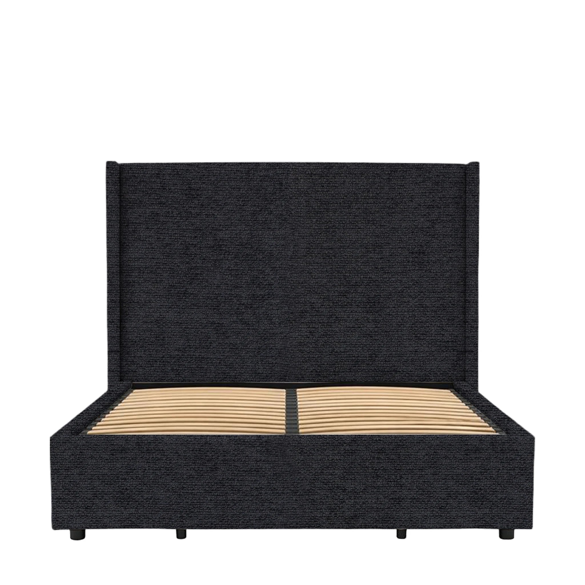 Westmere King Size Ottoman Bed