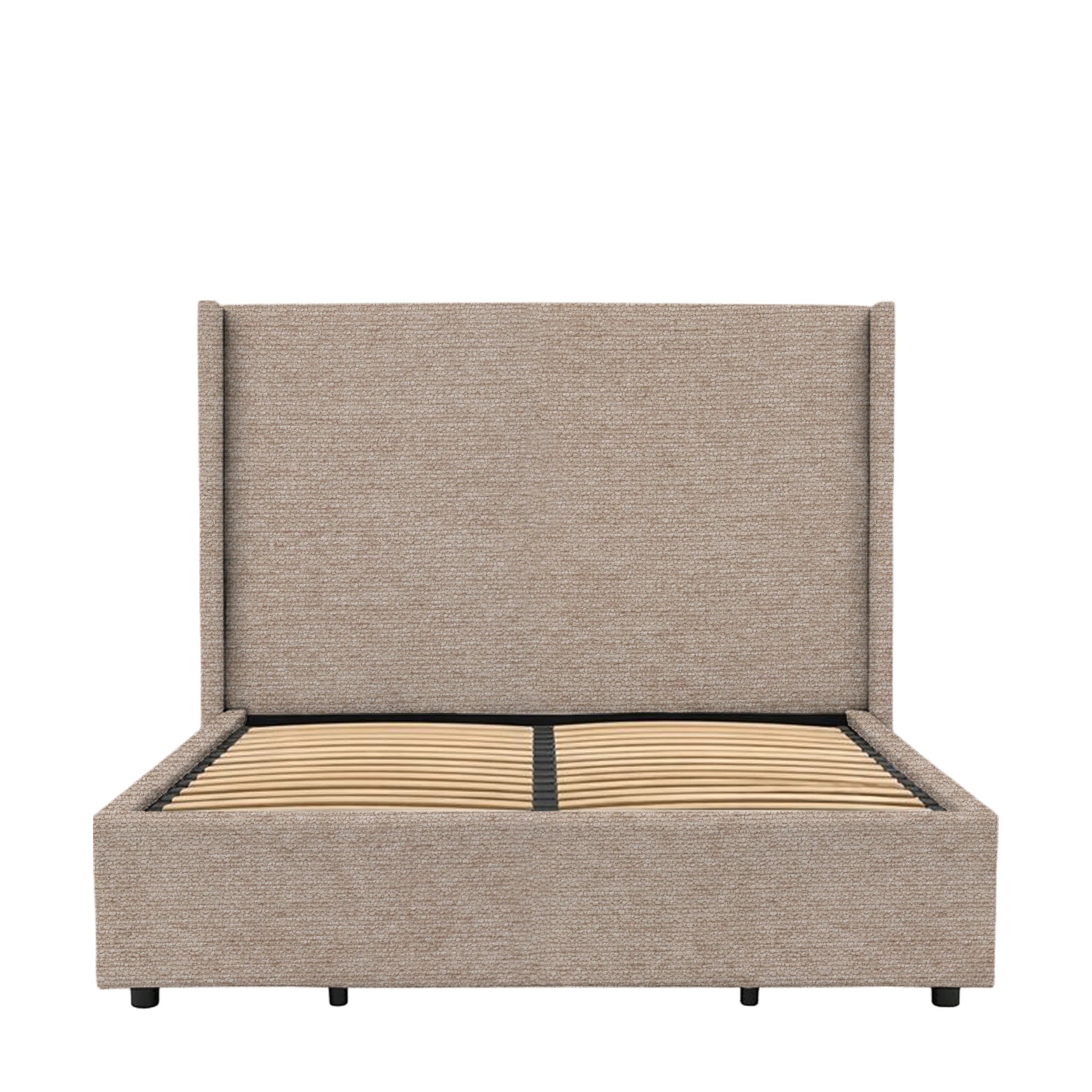 Westmere King Size Ottoman Bed