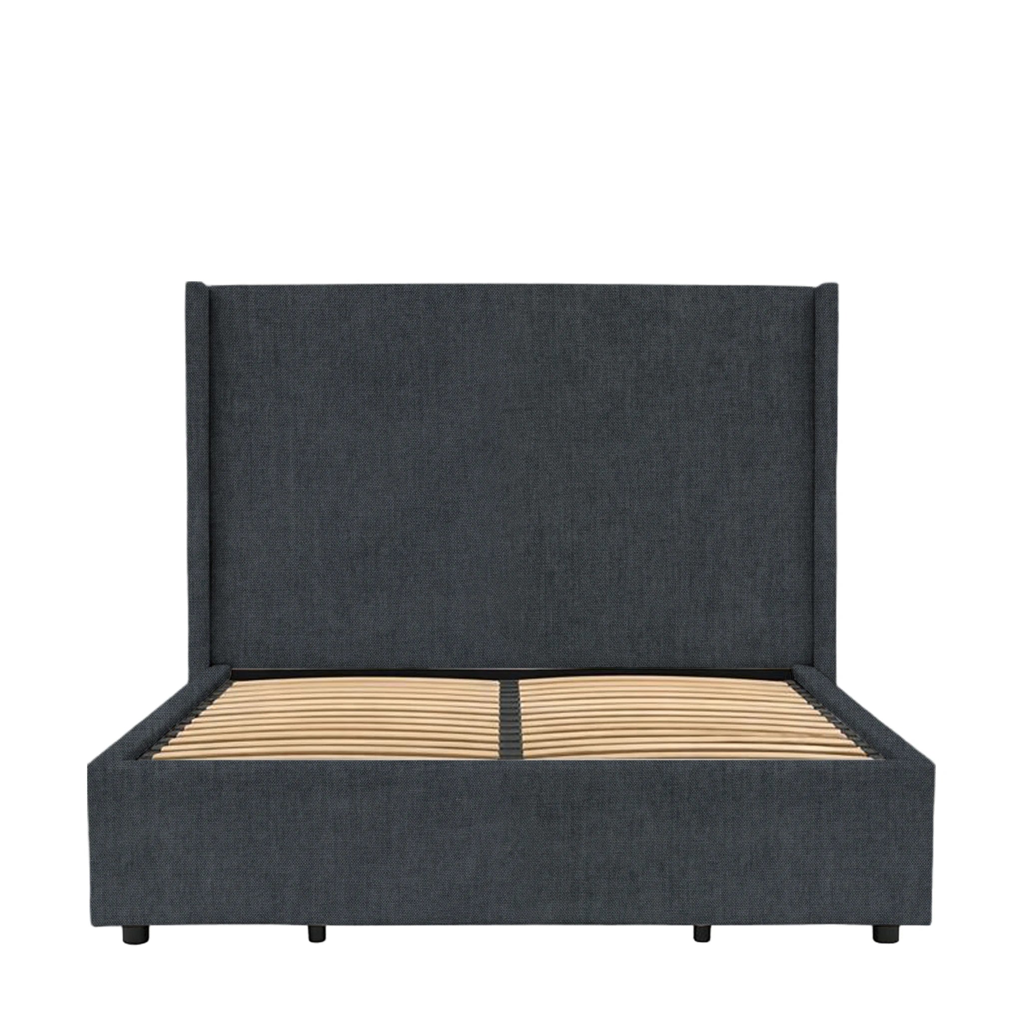 Westmere Super King Size Ottoman Bed