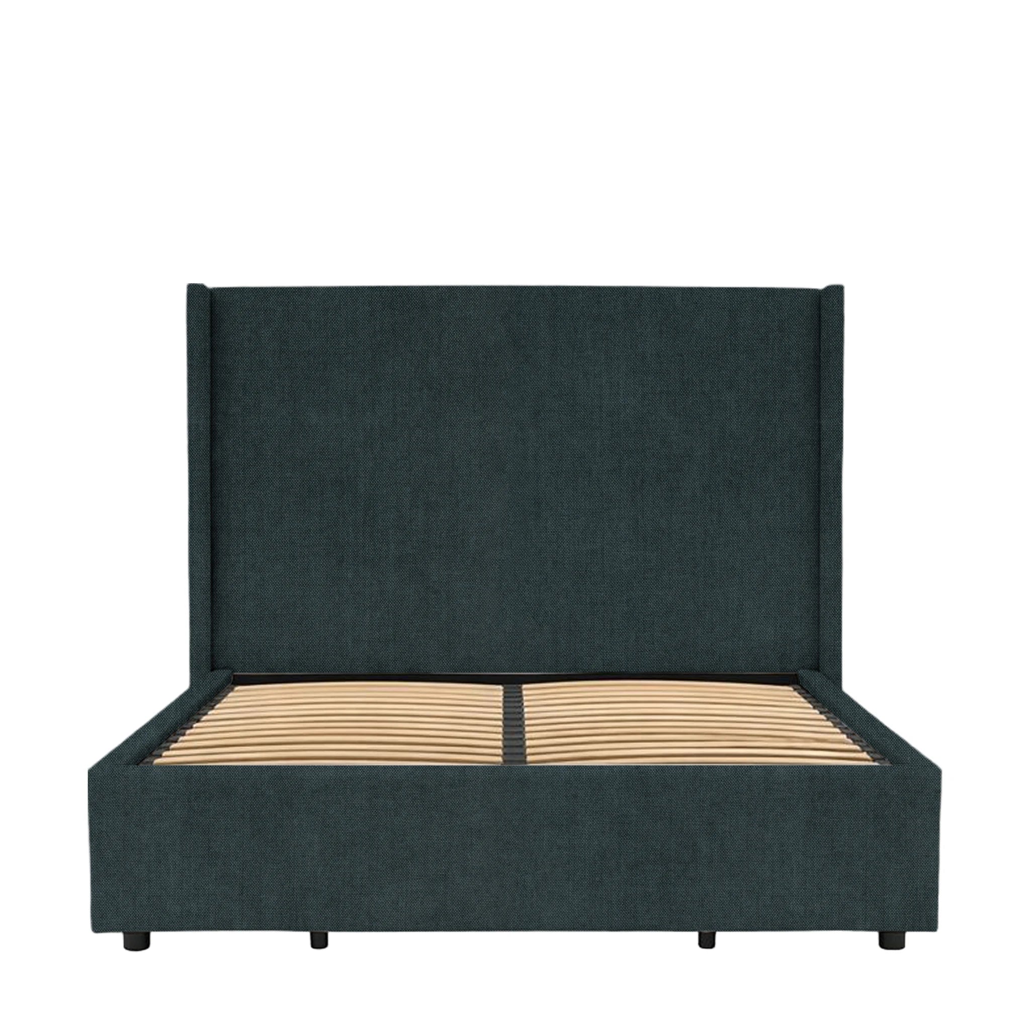 Westmere Super King Size Ottoman Bed