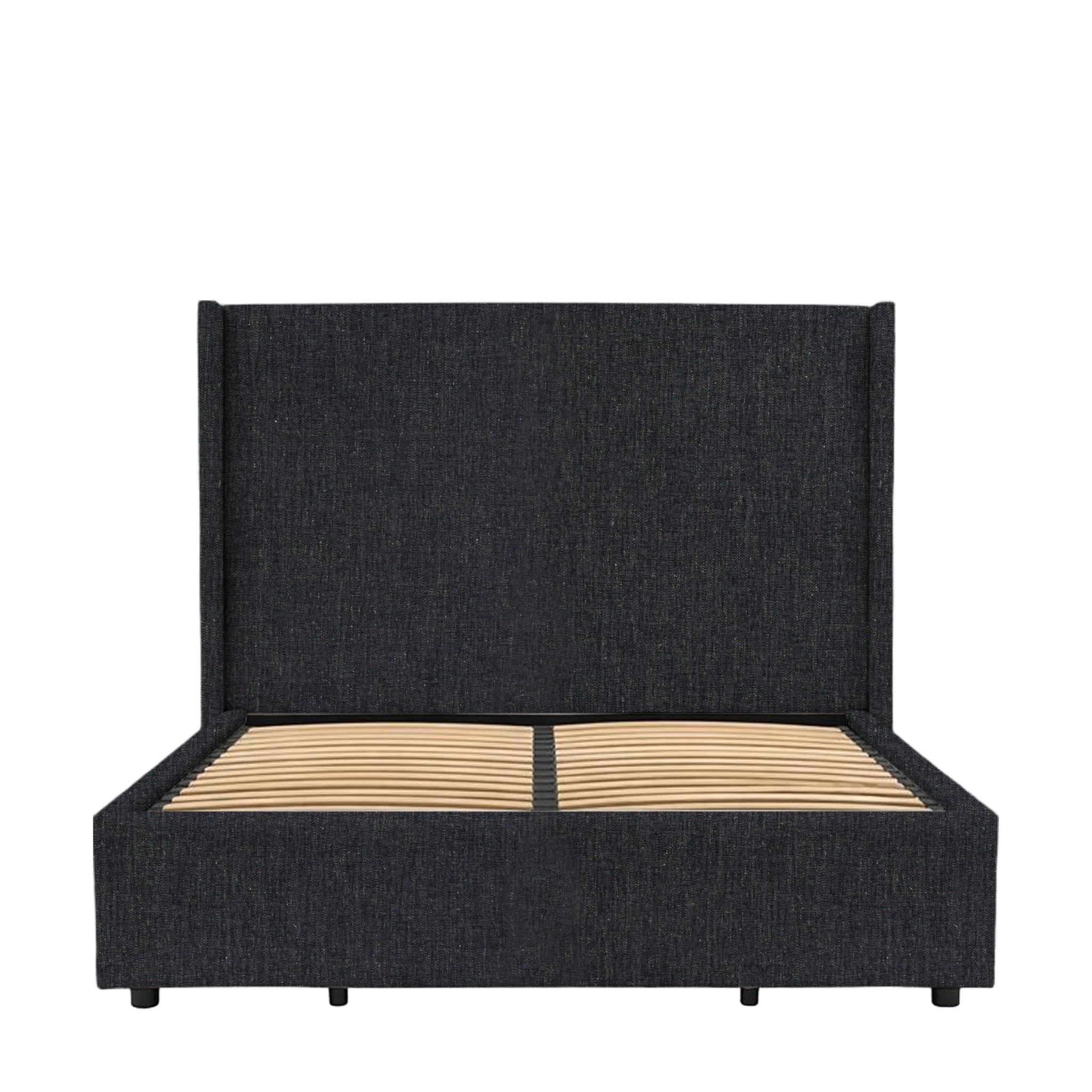 Westmere Super King Size Ottoman Bed