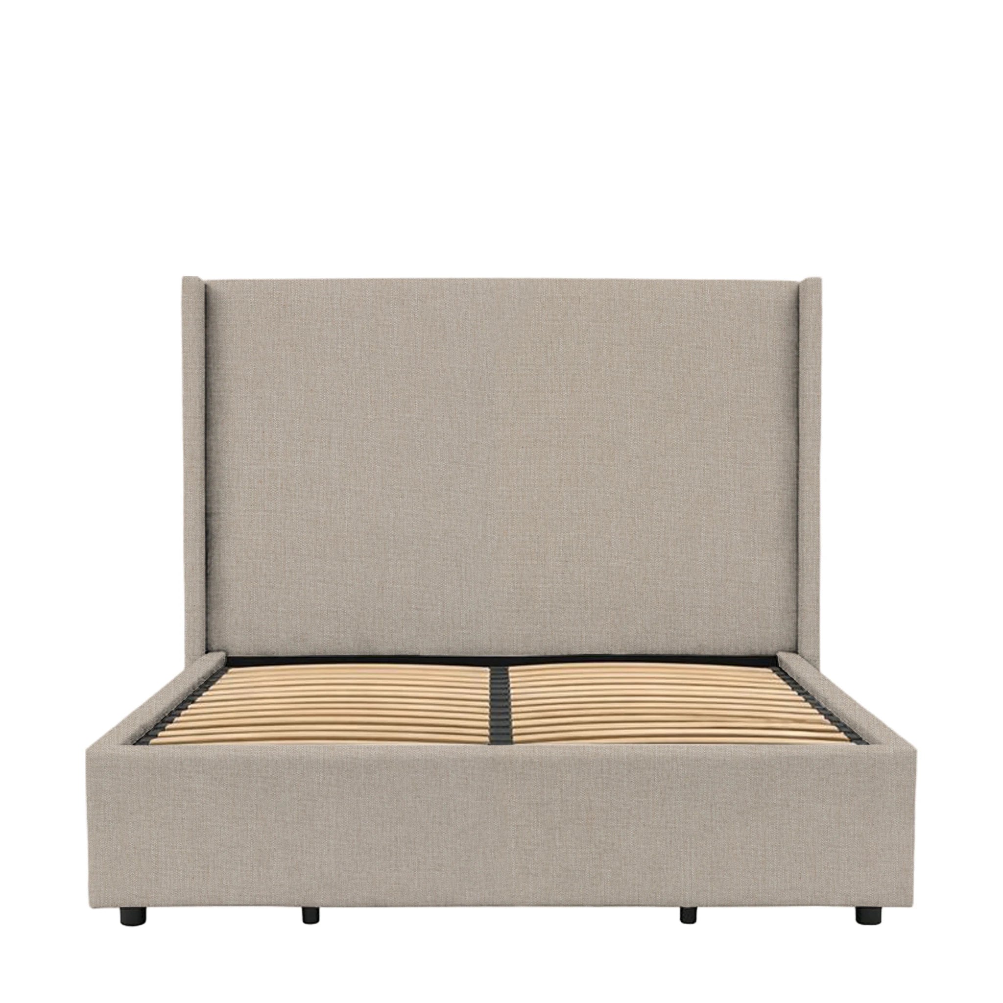 Westmere Super King Size Ottoman Bed