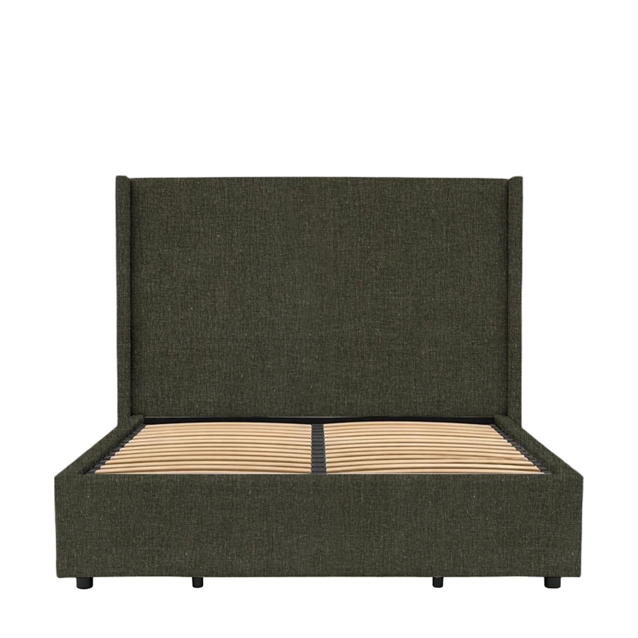 Westmere Super King Size Ottoman Bed