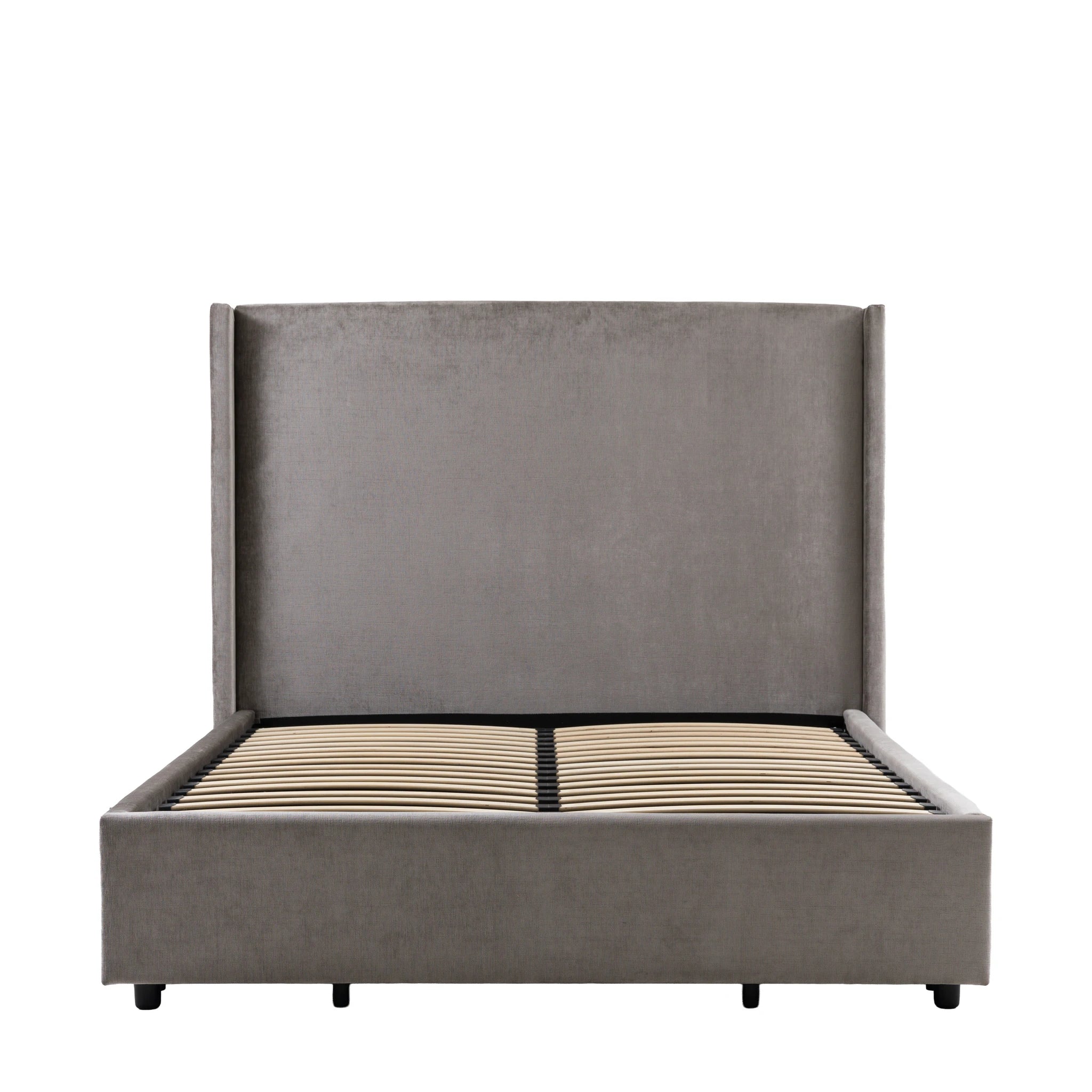 Westmere Super King Size Ottoman Bed - Celine Wishing Well