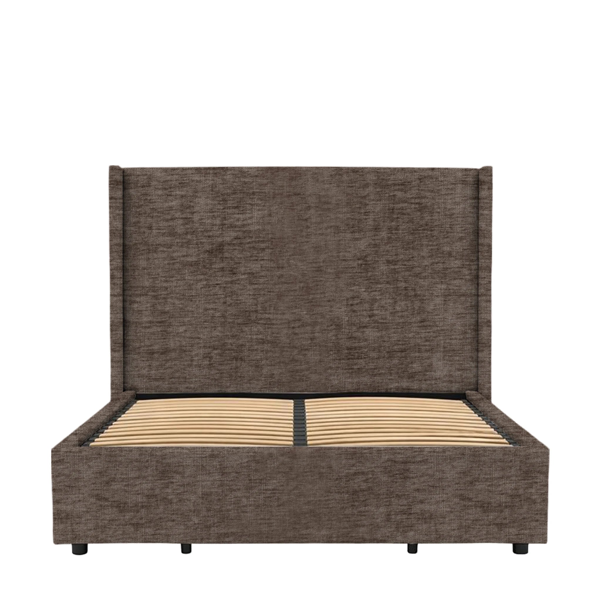 Westmere Super King Size Ottoman Bed