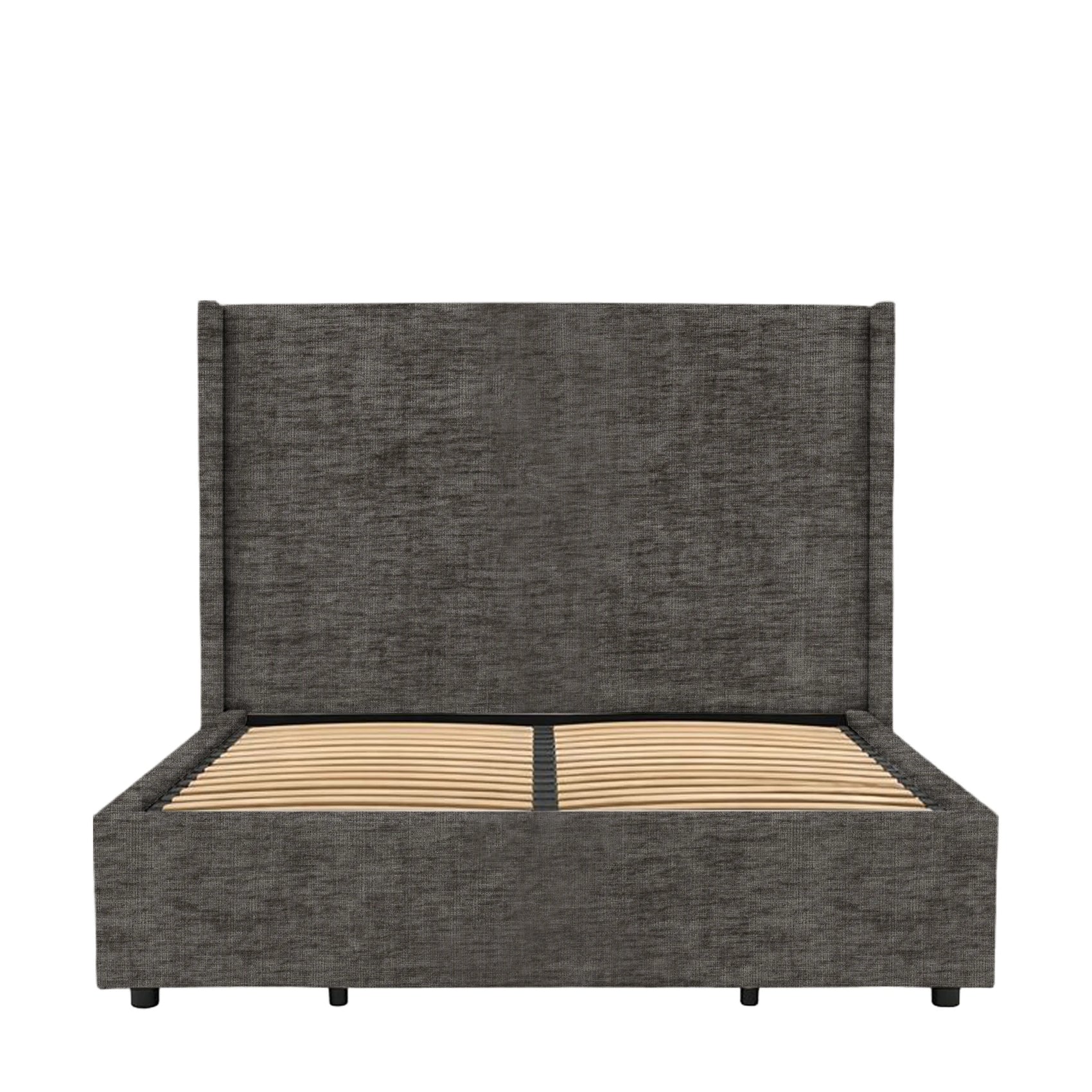 Westmere Verona Ghost Super King Size Ottoman Bed