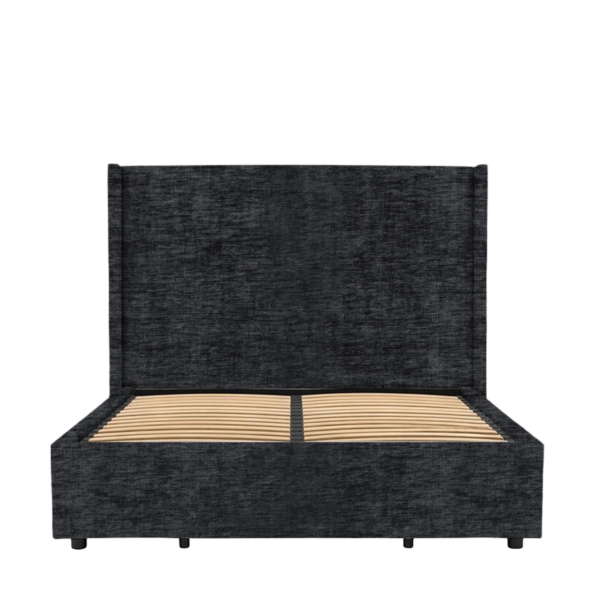 Westmere Super King Size Ottoman Bed