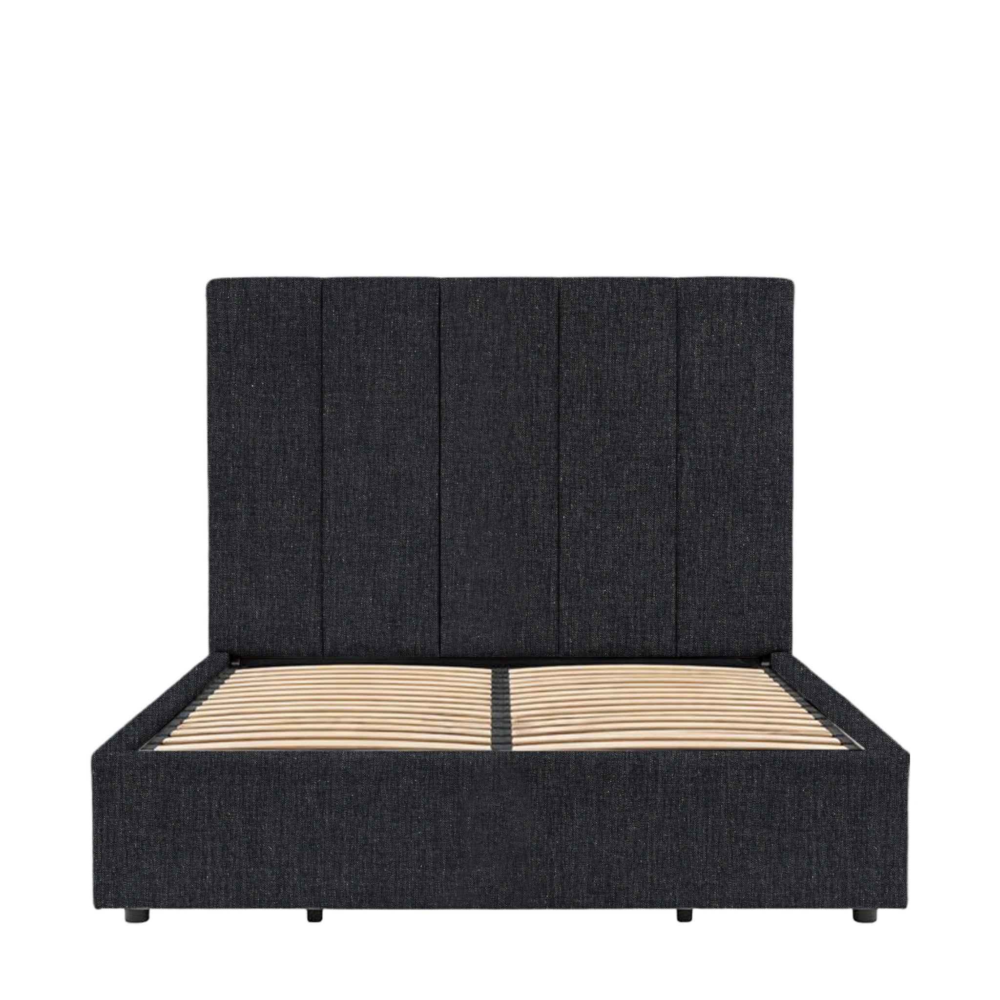 Elmsley King Size Ottoman Bed