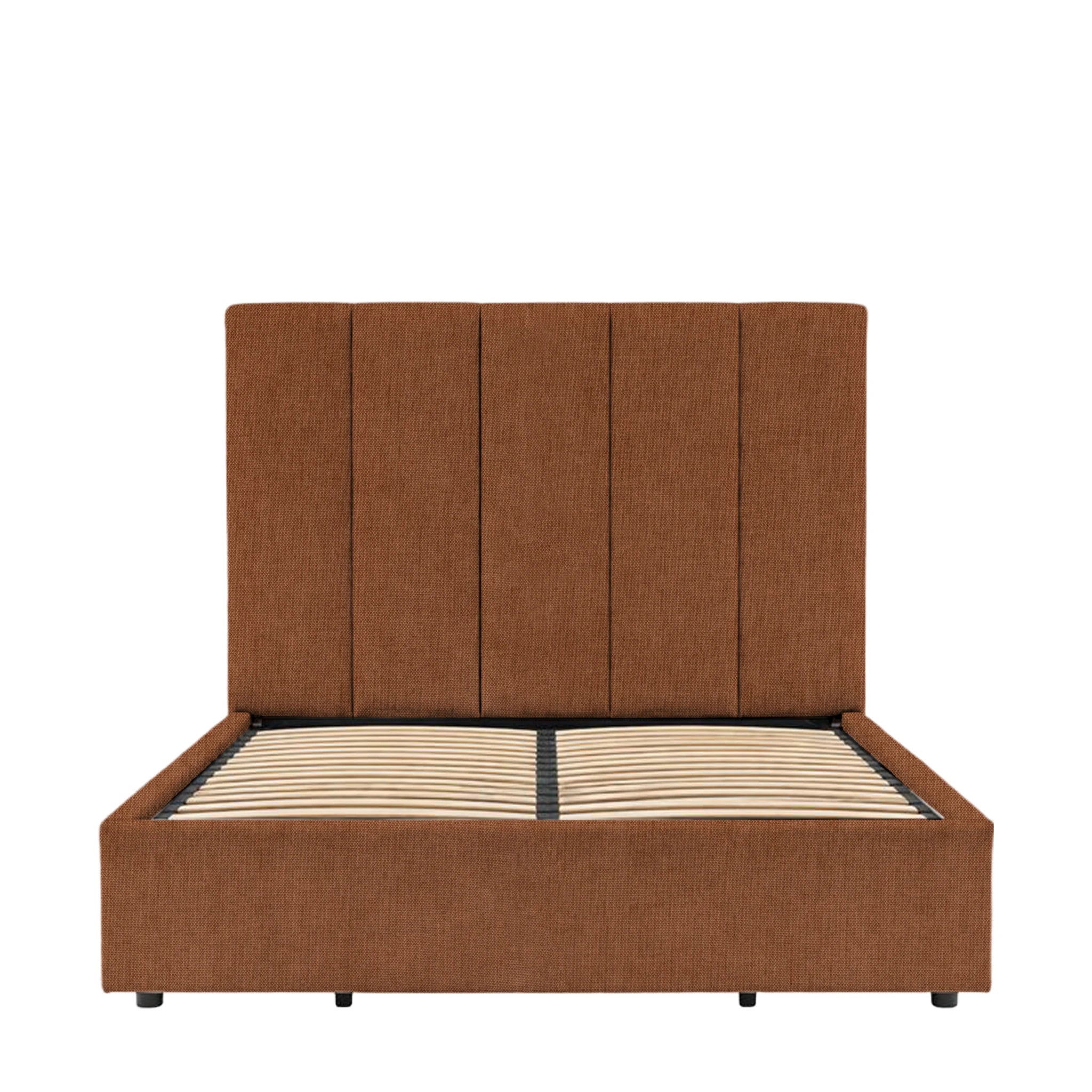 Elmsley Super King Size Ottoman Bed