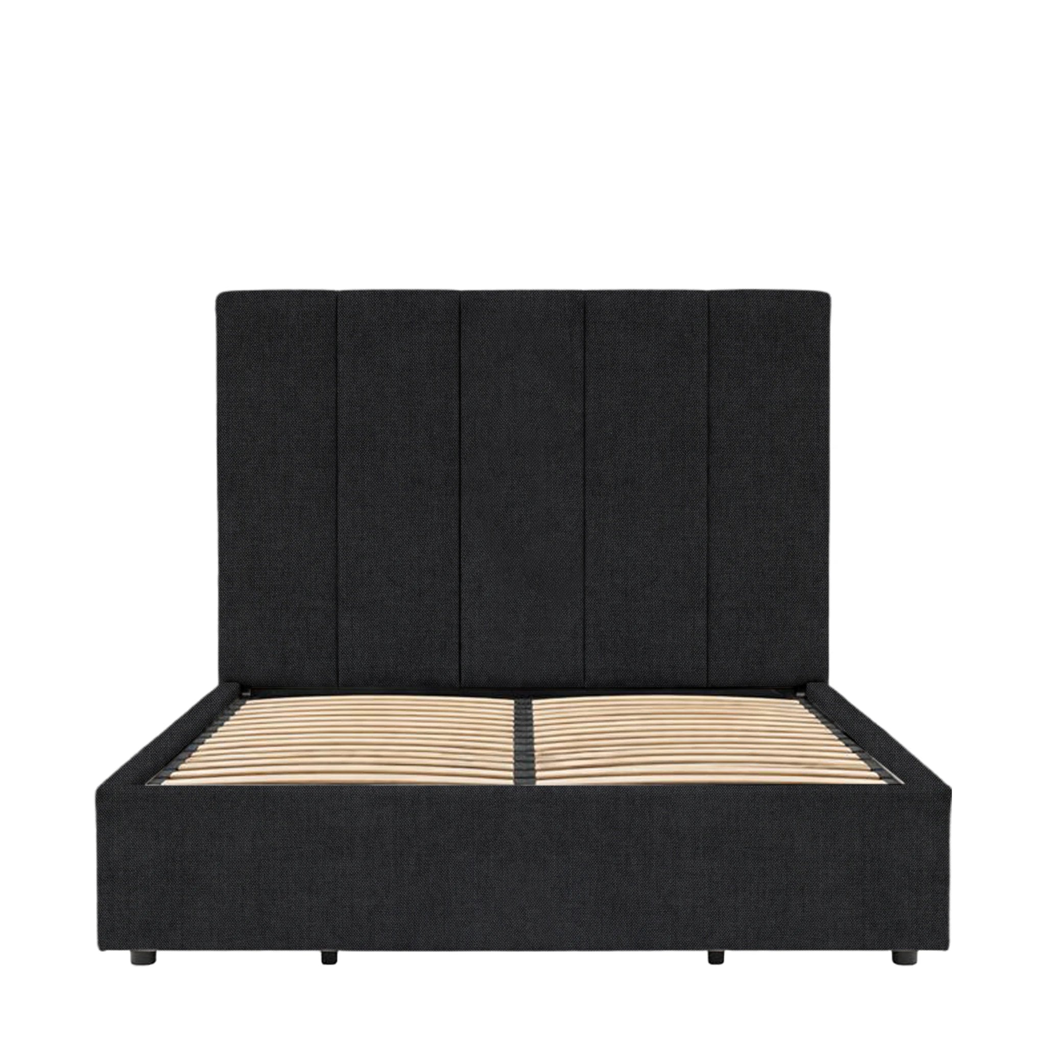 Elmsley Super King Size Ottoman Bed