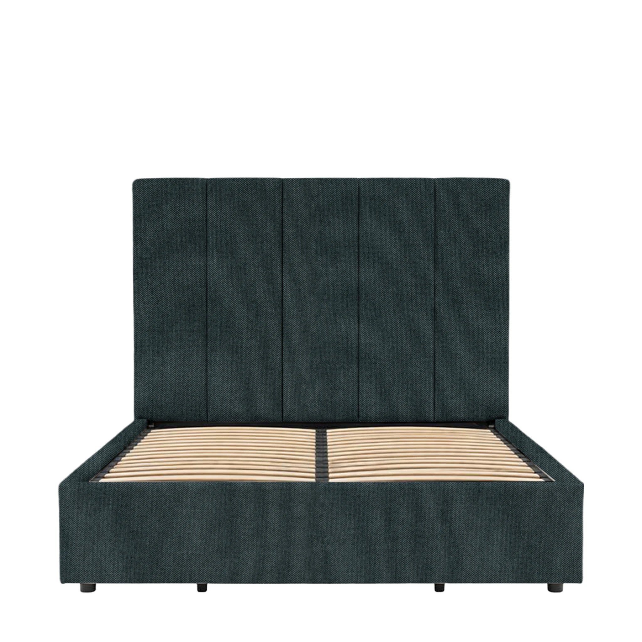 Elmsley Super King Size Ottoman Bed