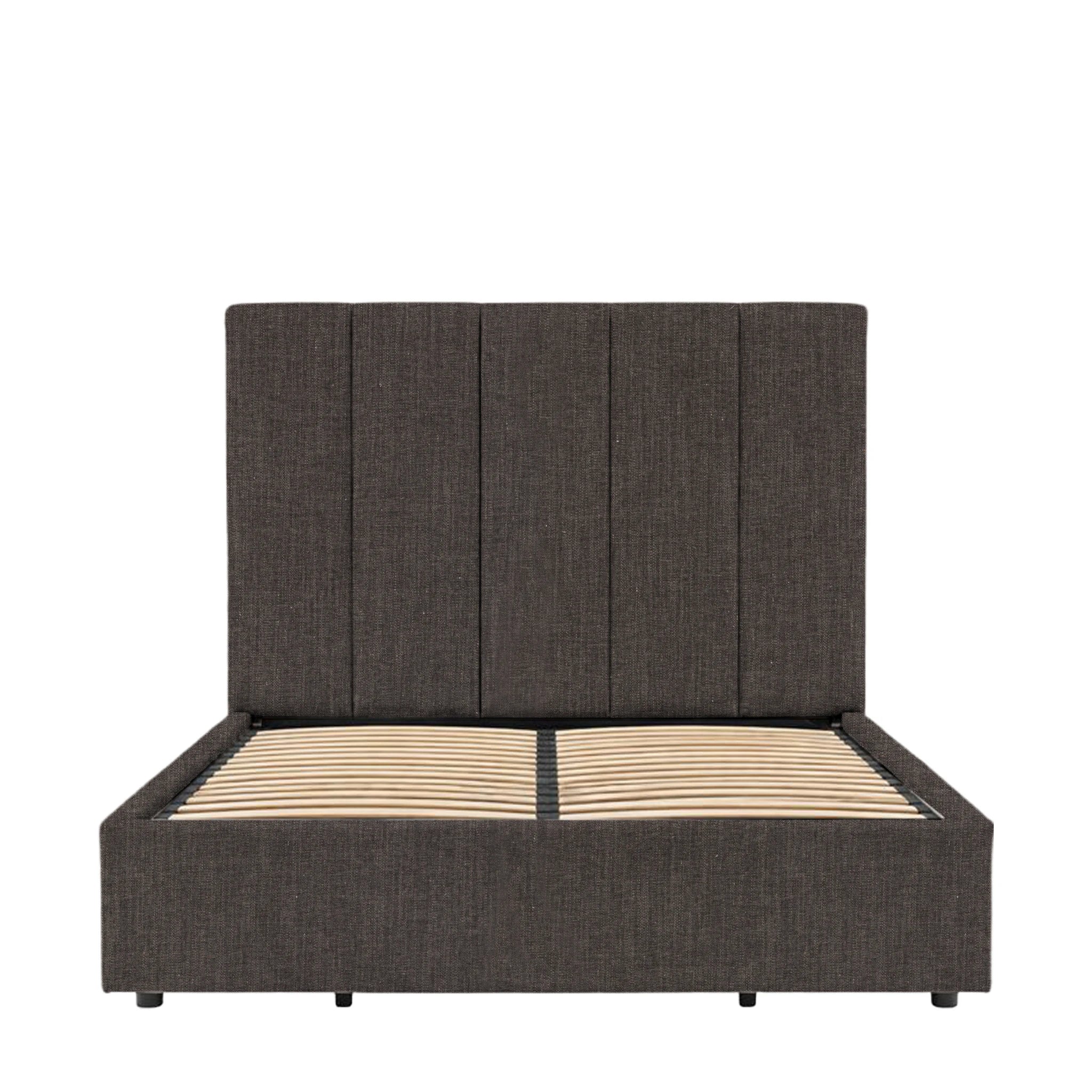 Elmsley Super King Size Ottoman Bed
