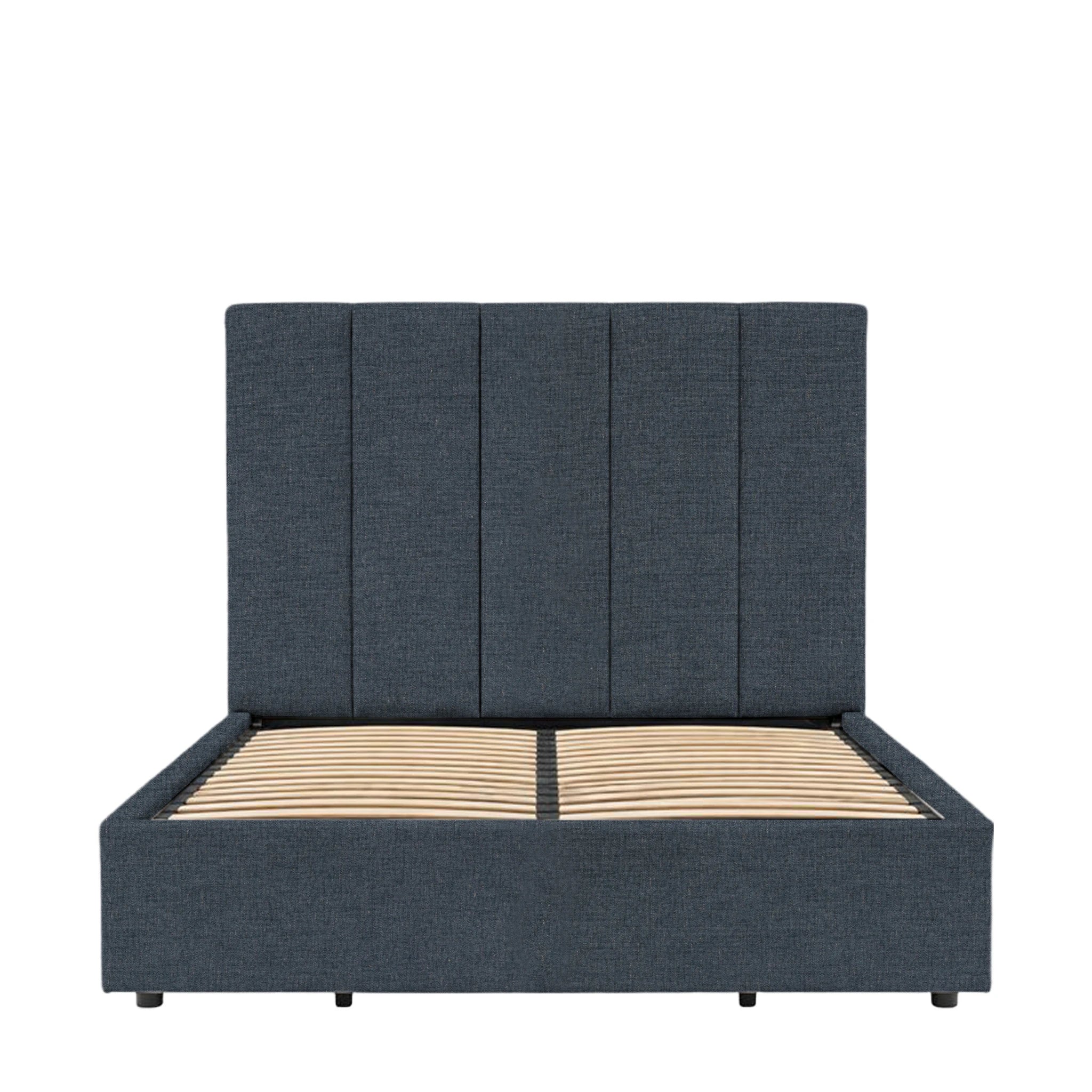 Elmsley Super King Size Ottoman Bed