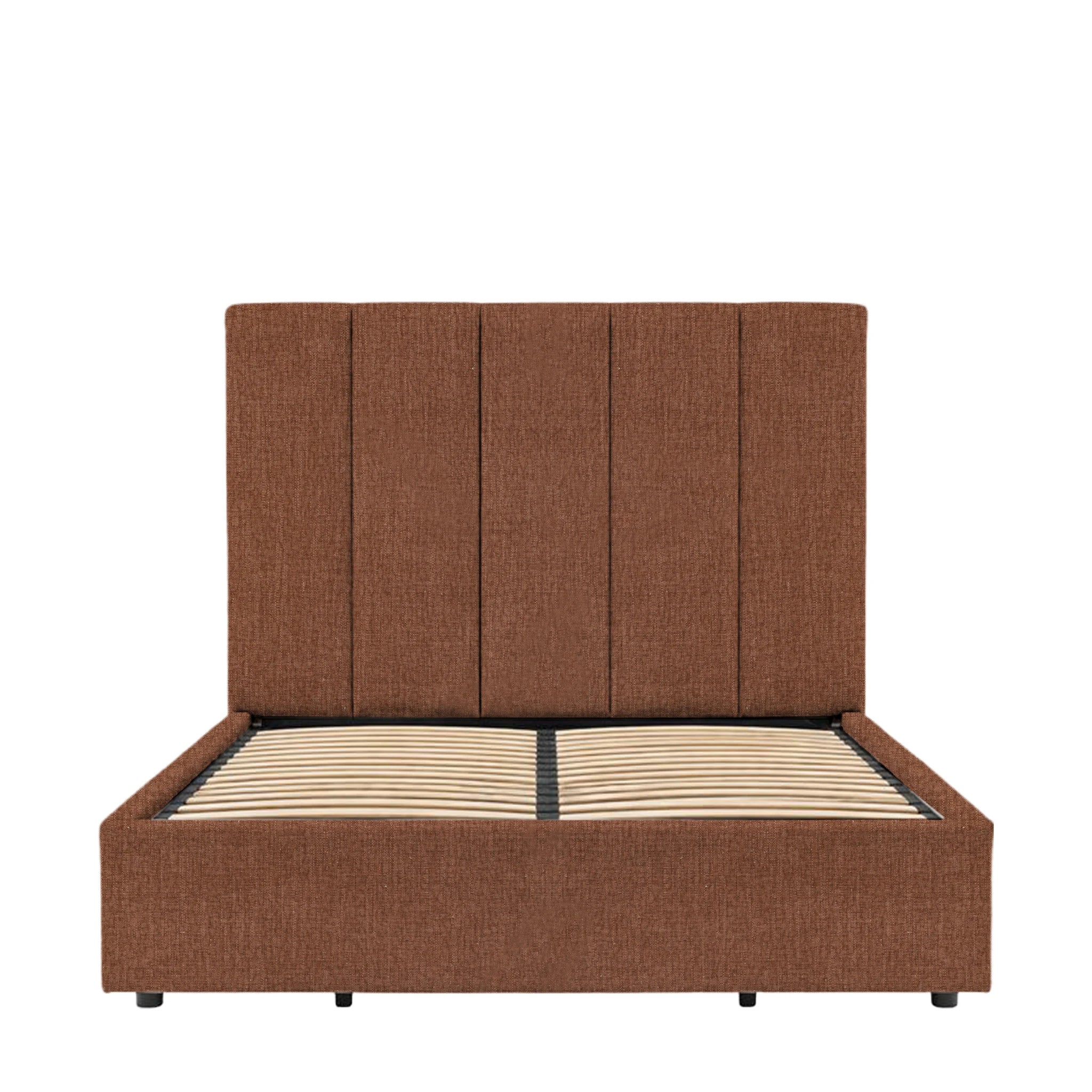 Elmsley Super King Size Ottoman Bed