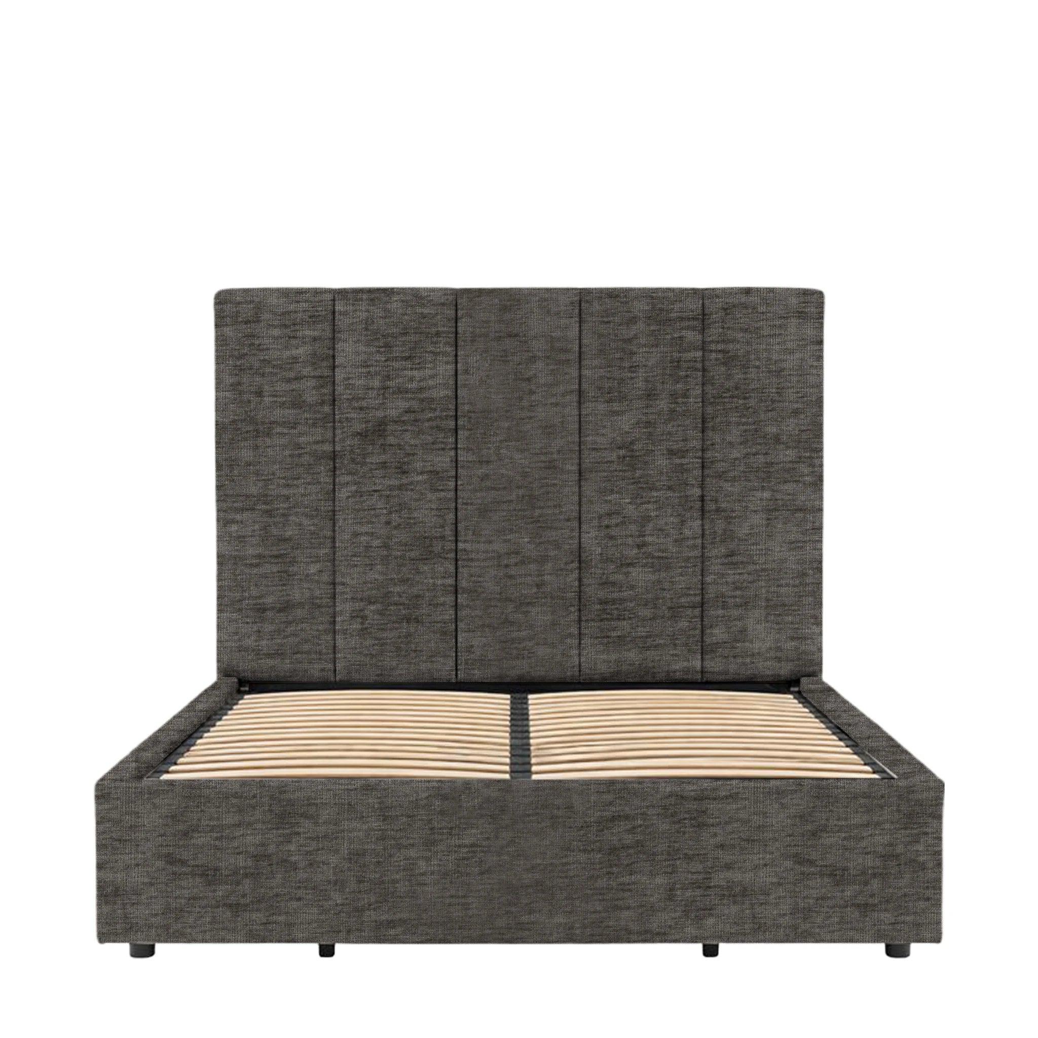 Elmsley Super King Size Ottoman Bed