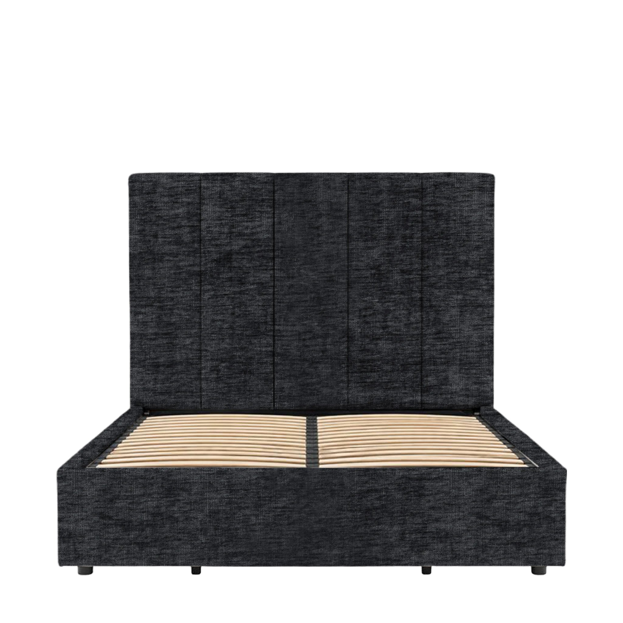 Elmsley Super King Size Ottoman Bed