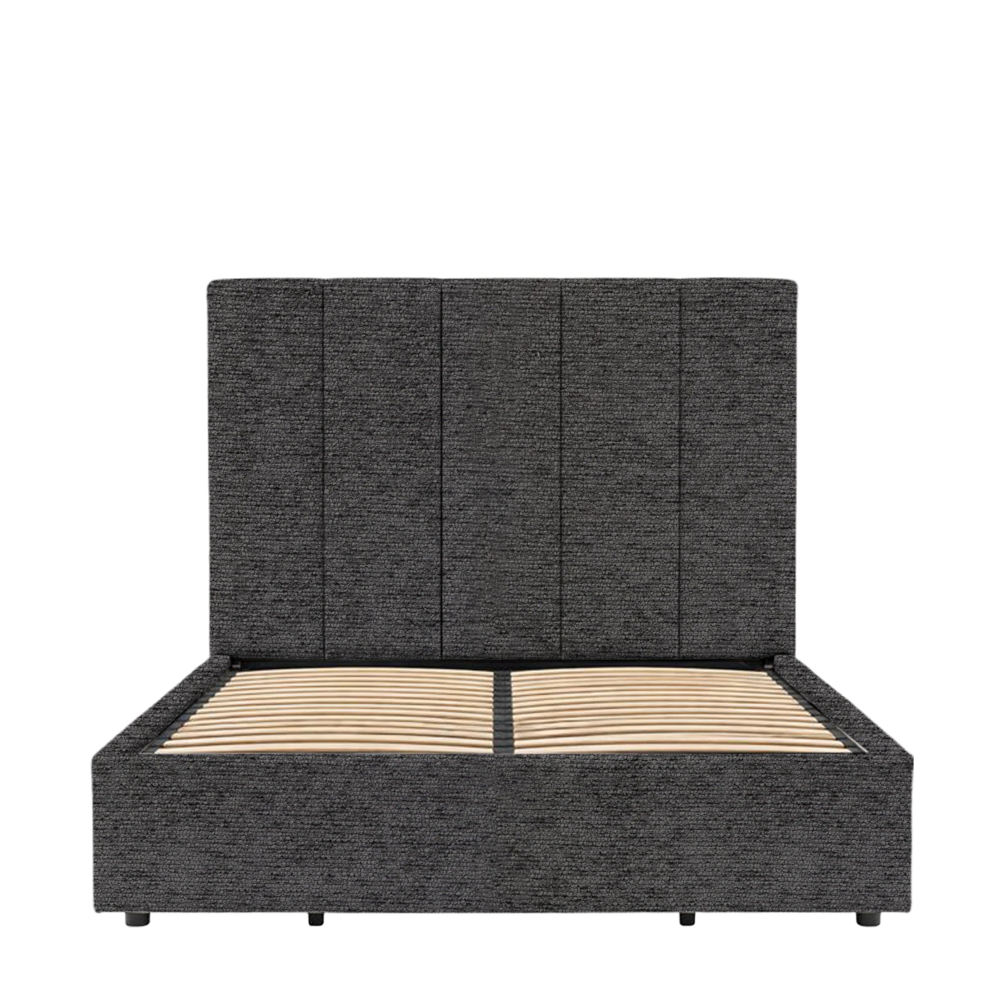 Elmsley Super King Size Ottoman Bed