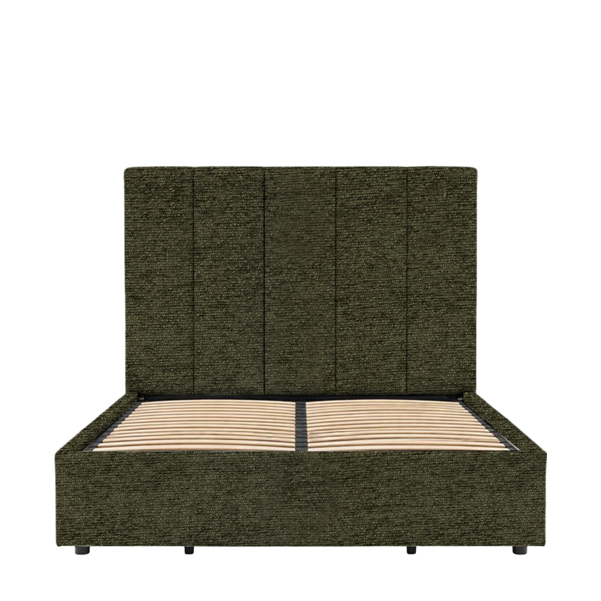 Elmsley Super King Size Ottoman Bed
