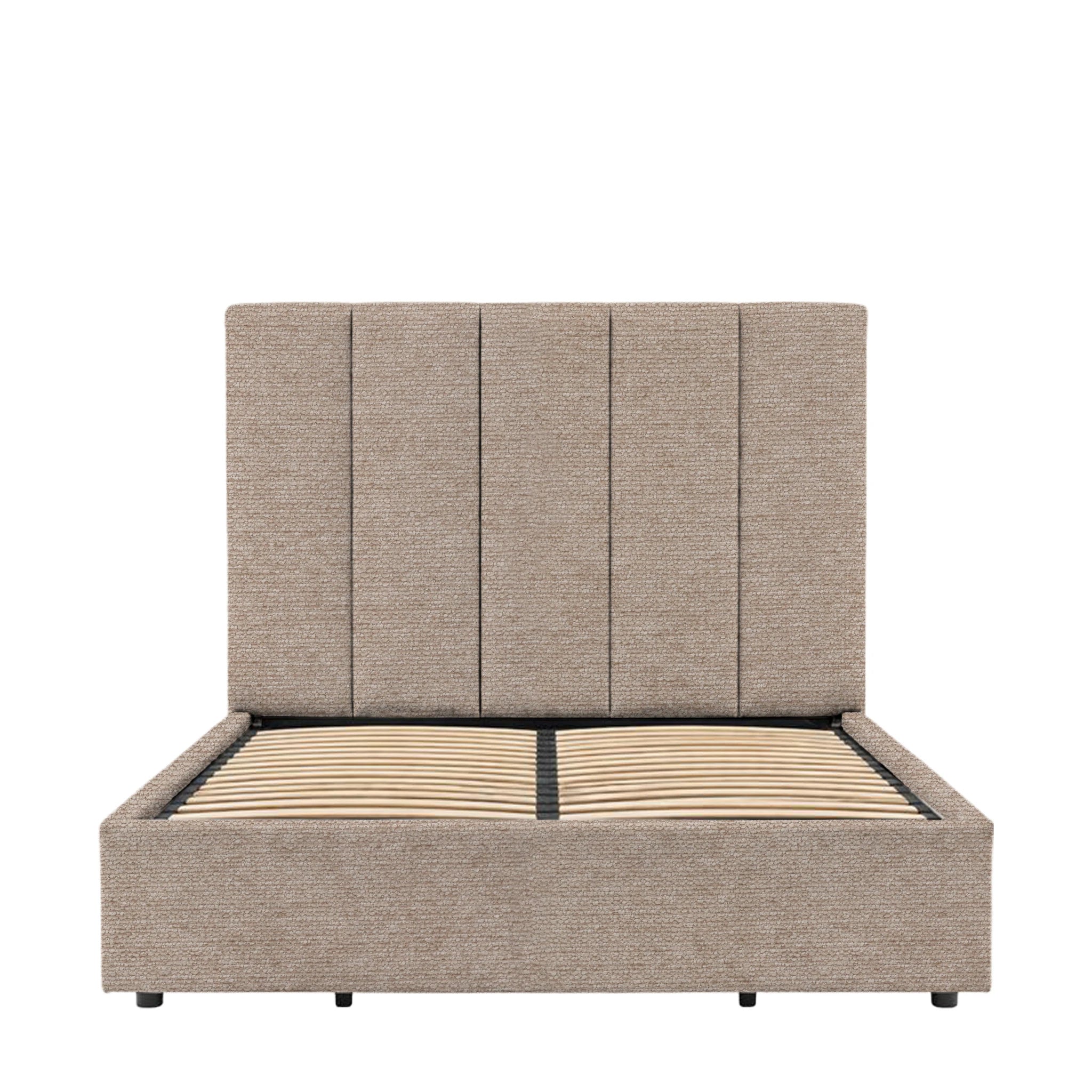 Elmsley Super King Size Ottoman Bed