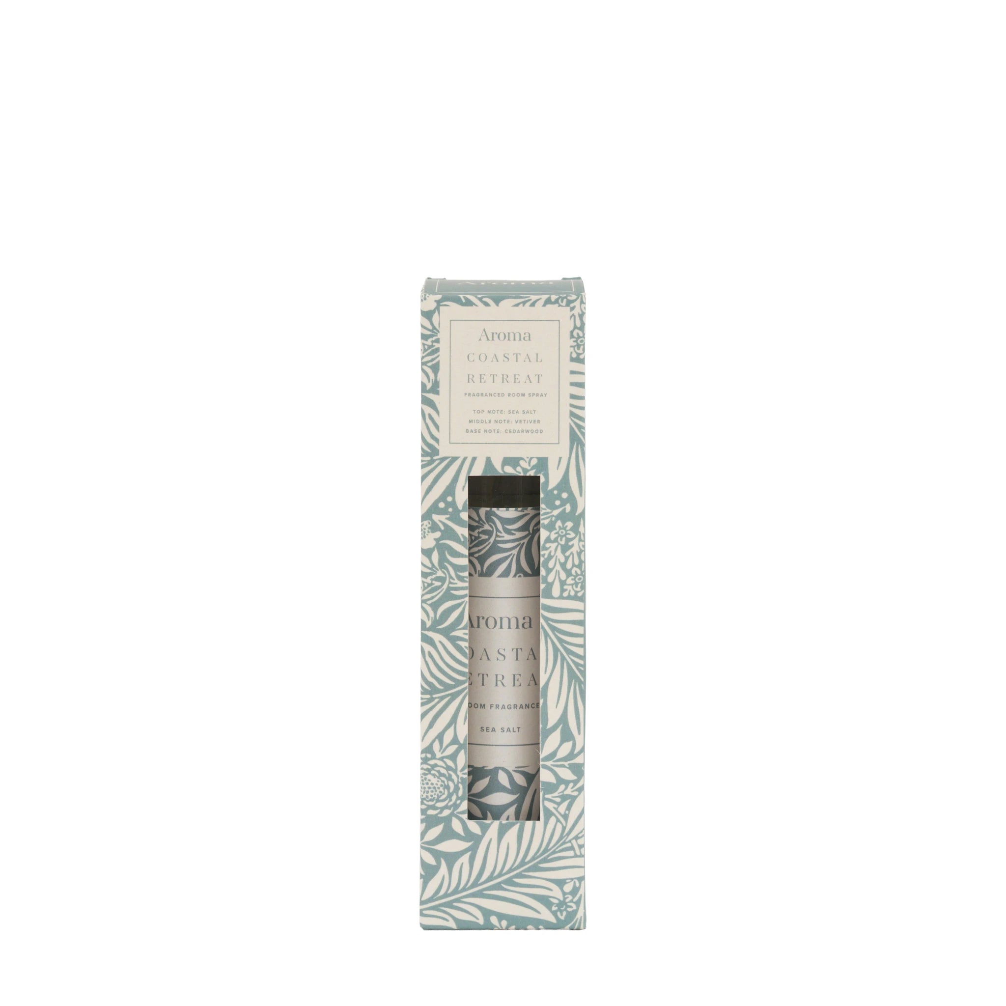 Catherine Sea Salt Teal 100ml Room Spray