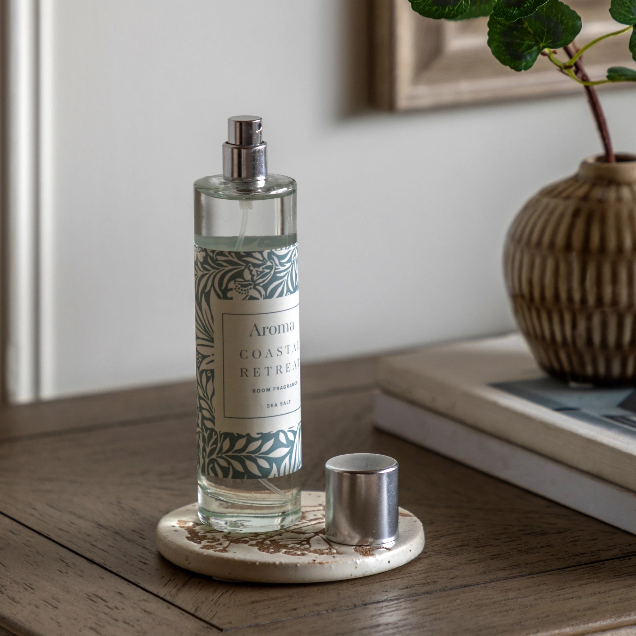 Catherine Sea Salt Teal 100ml Room Spray