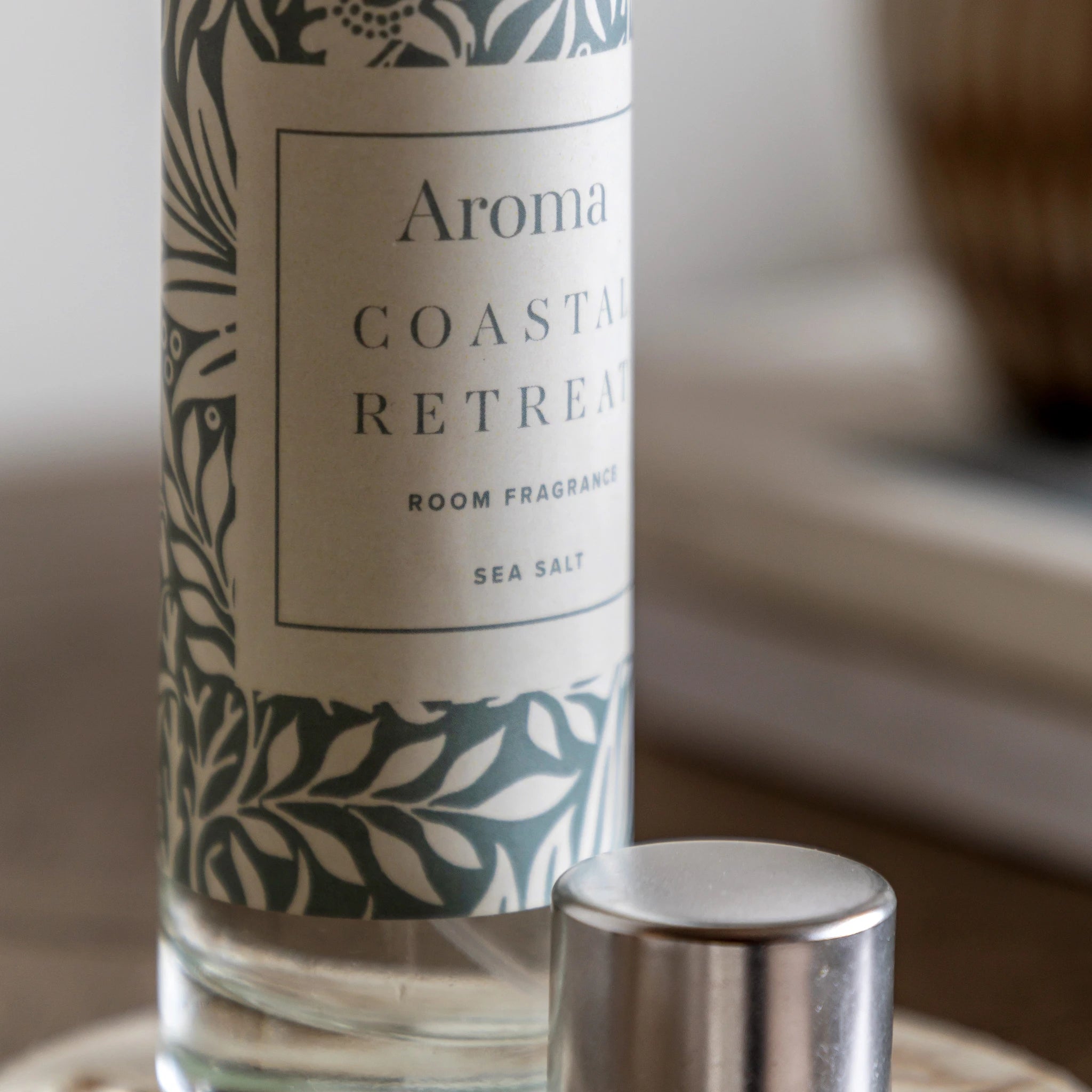 Catherine Sea Salt Teal 100ml Room Spray