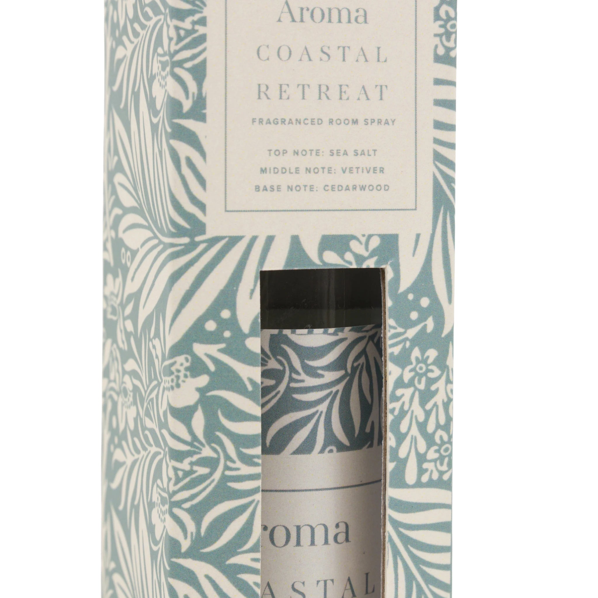 Catherine Sea Salt Teal 100ml Room Spray