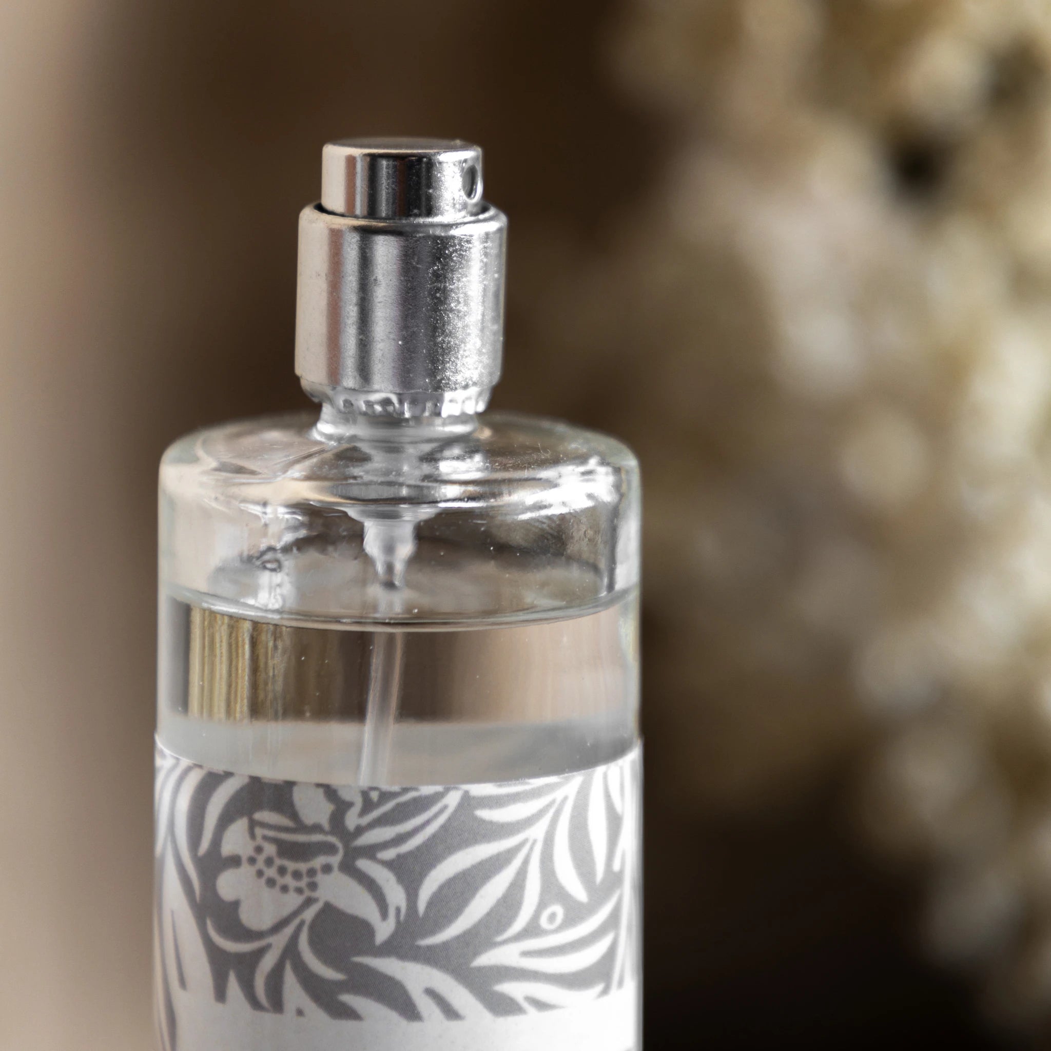 Raleigh Cashmere Woods Natural 100ml Room Spray