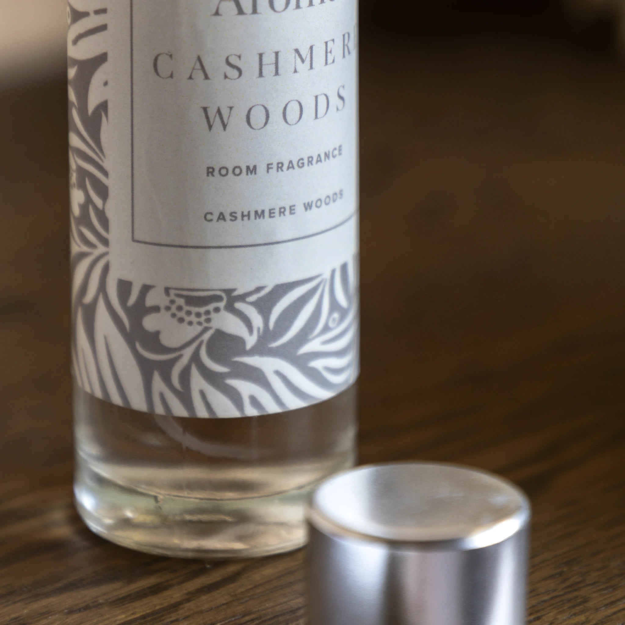 Raleigh Cashmere Woods Natural 100ml Room Spray