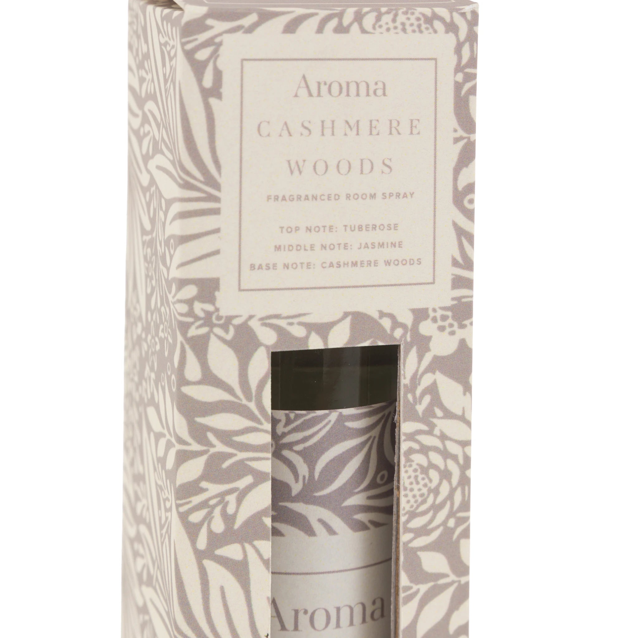 Raleigh Cashmere Woods Natural 100ml Room Spray