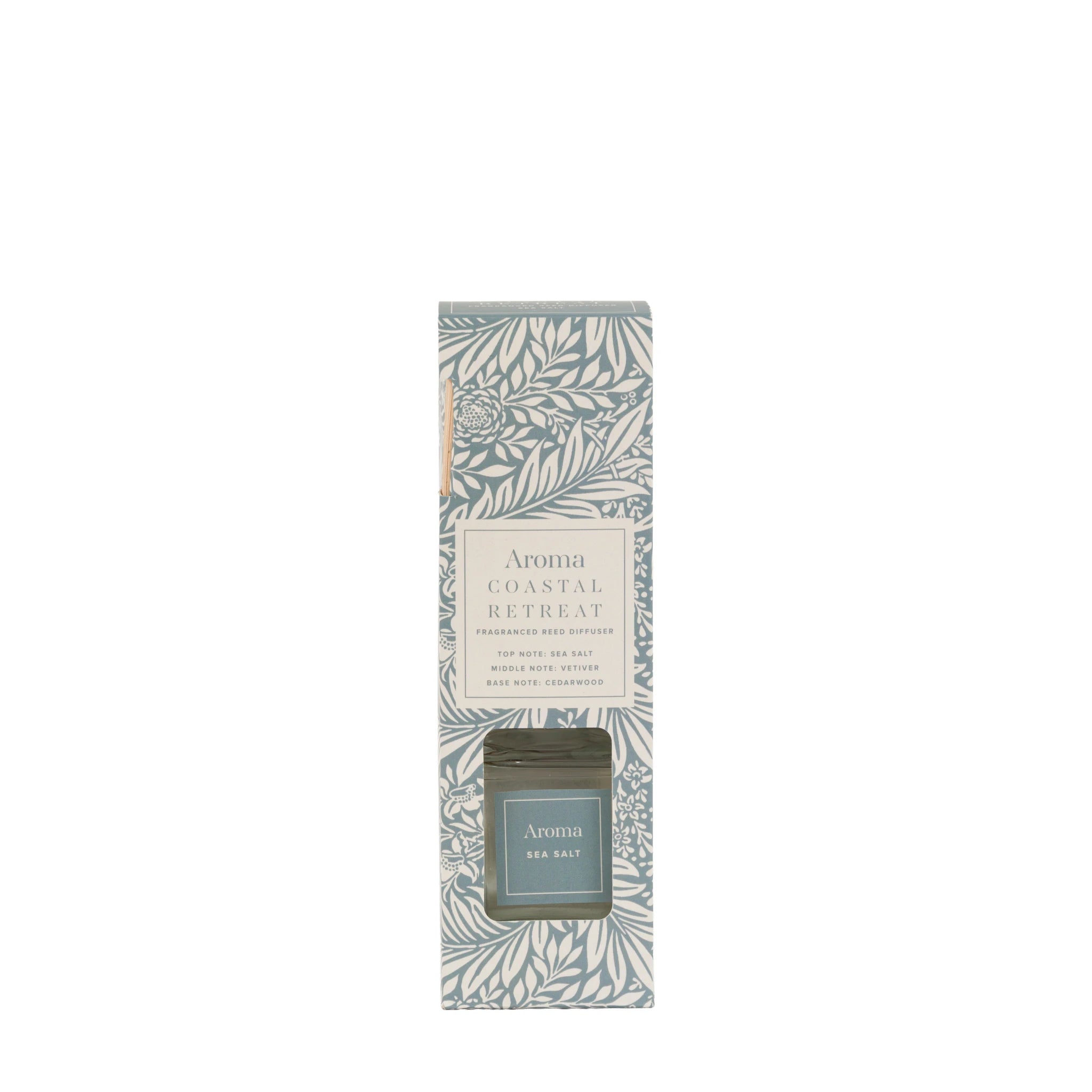 Catherine Sea Salt Teal 180ml Reed Diffuser